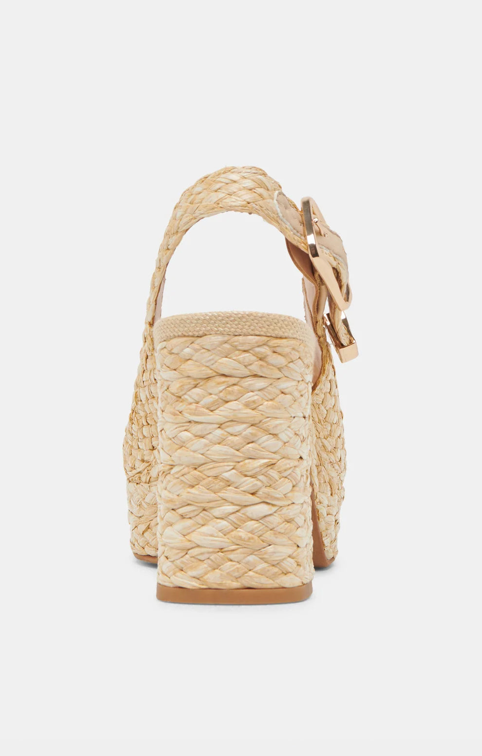 Peep-Toe Platform Heel with Slingback Strap | Dolce Vita Flores