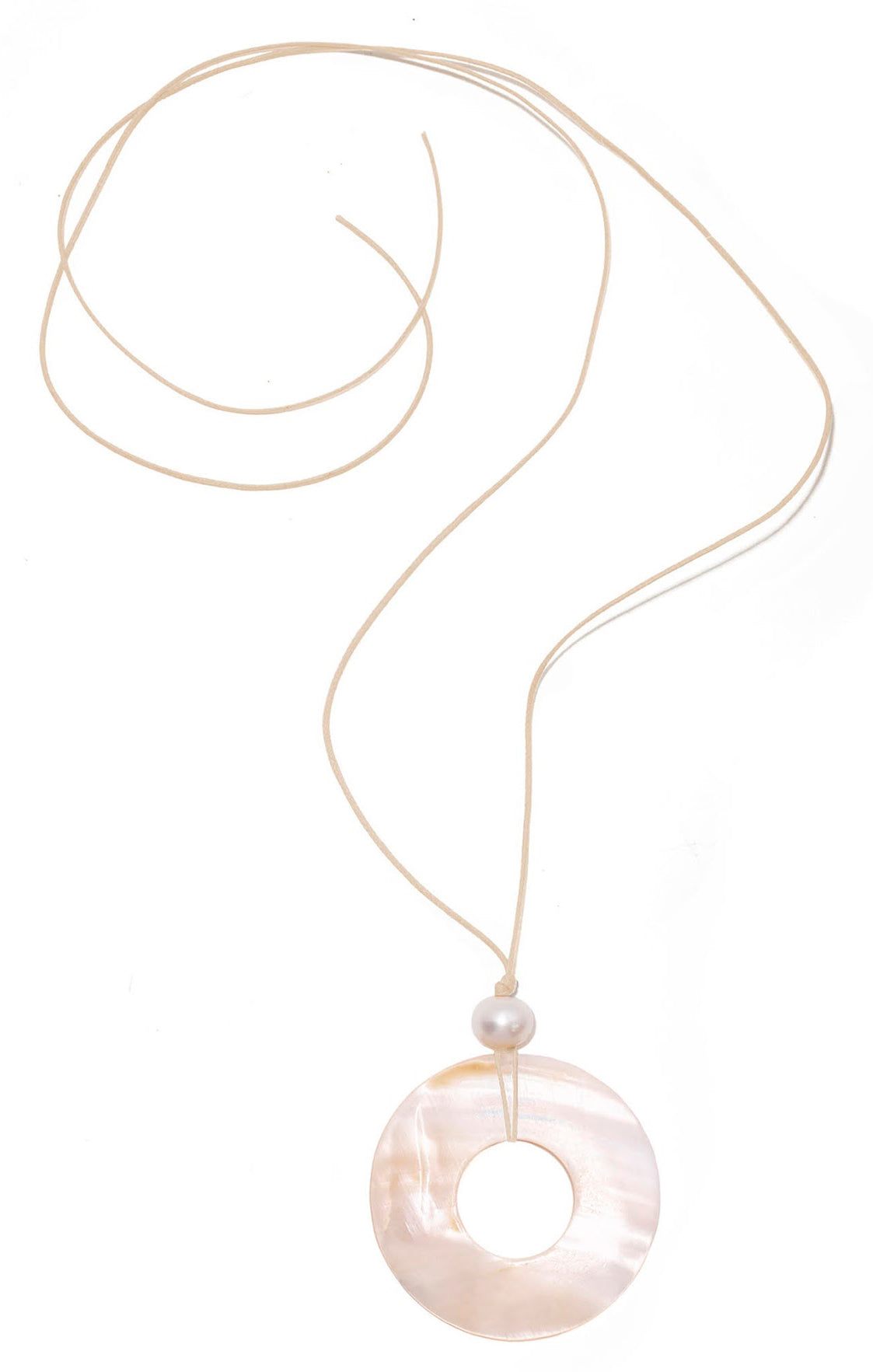 Freshwater Pearl Choker Necklace | Frasier Sterling Monaco