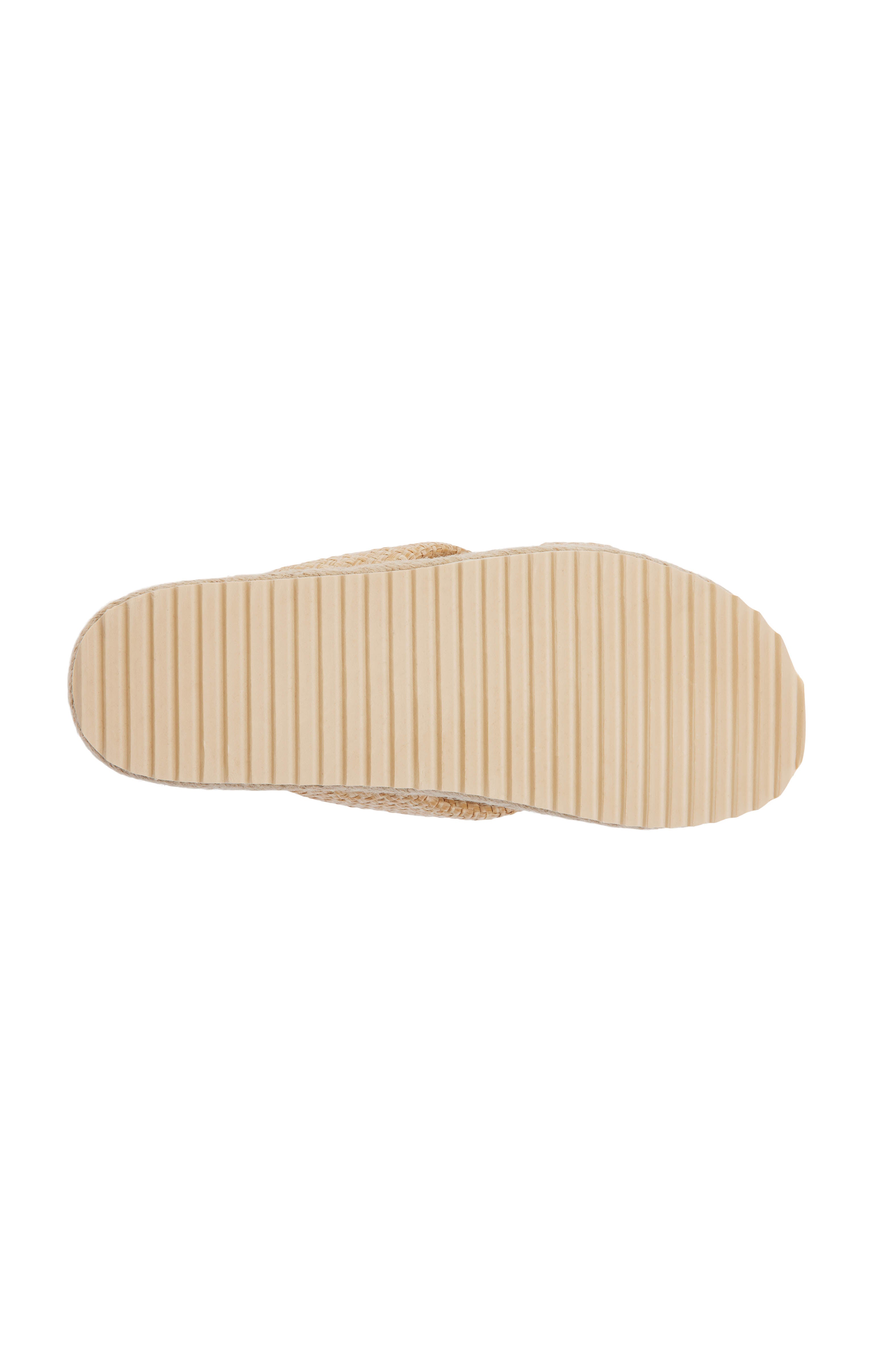 Vegan Platform Sandals with Crisscross Straps | Matisse Hali