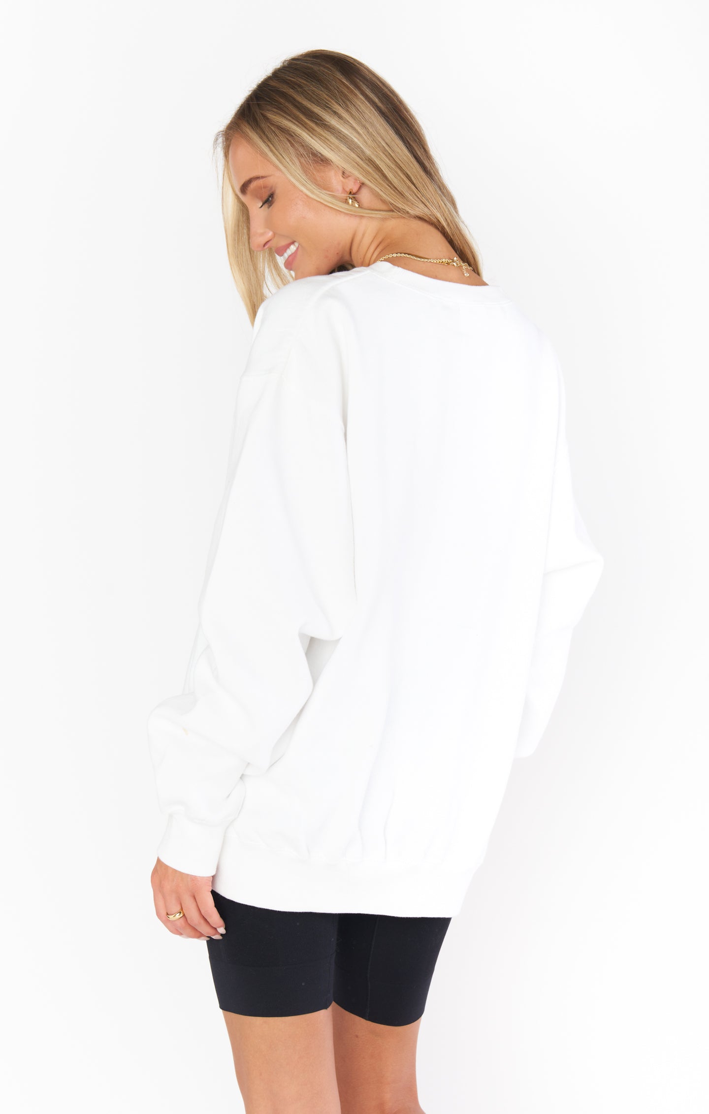 Oversized Mama Graphic Sweatshirt for Women | Stanley