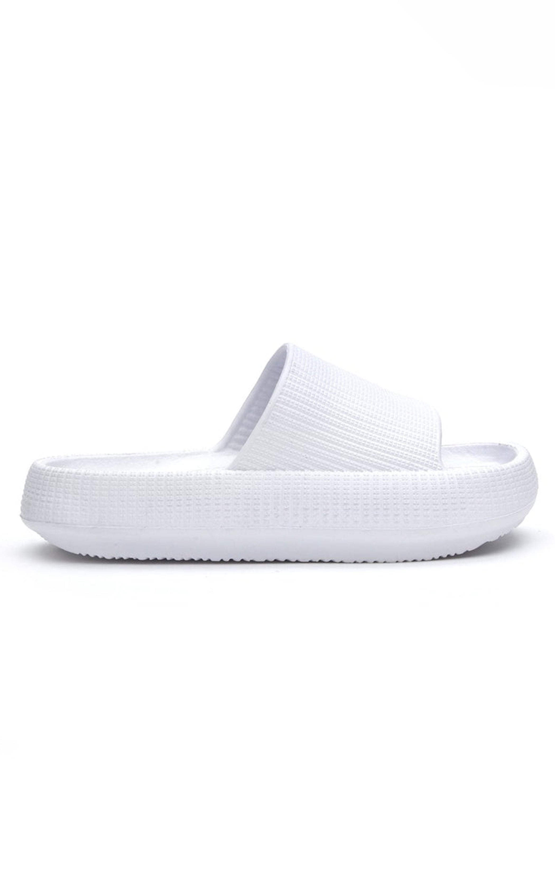 Vegan Cushioned Slide Sandals for Beach Vacations | Matisse Kona