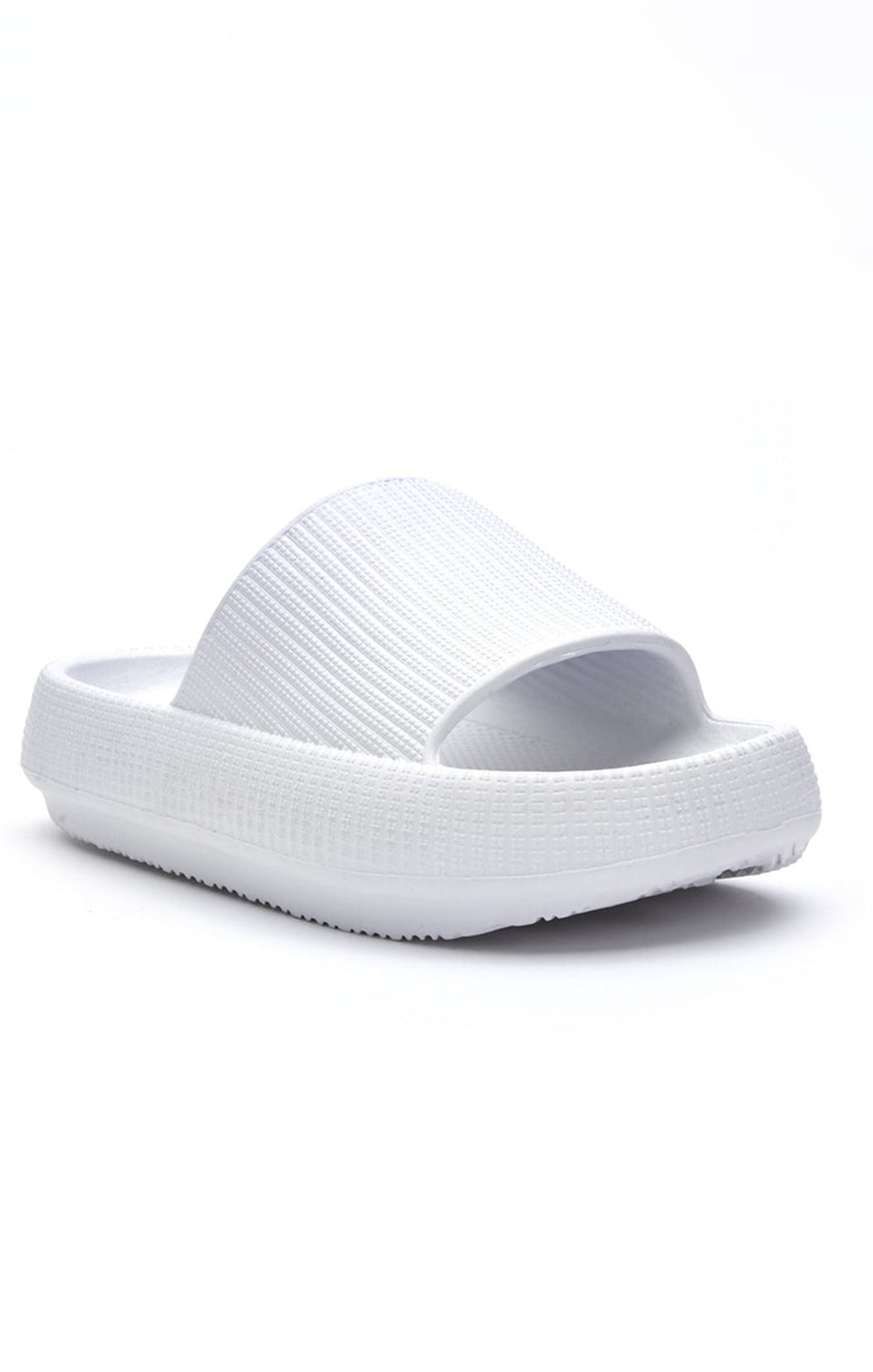 Vegan Cushioned Slide Sandals for Beach Vacations | Matisse Kona
