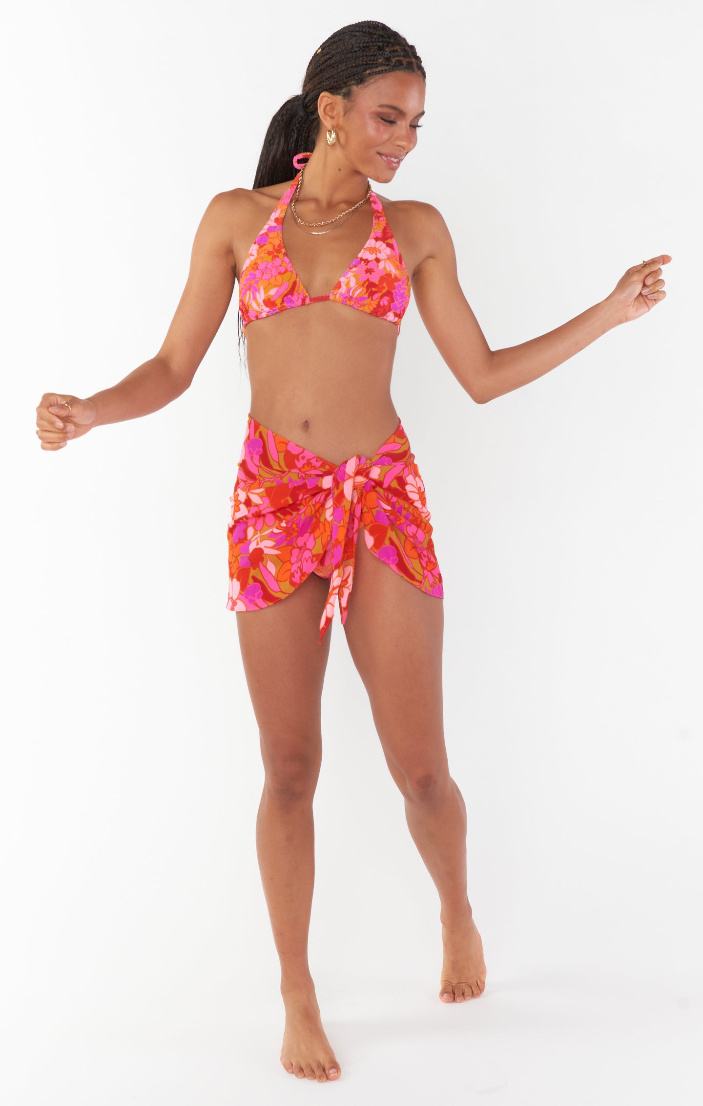 Lido Sarong for Beach & Resort Wear | Maui Mai Tai