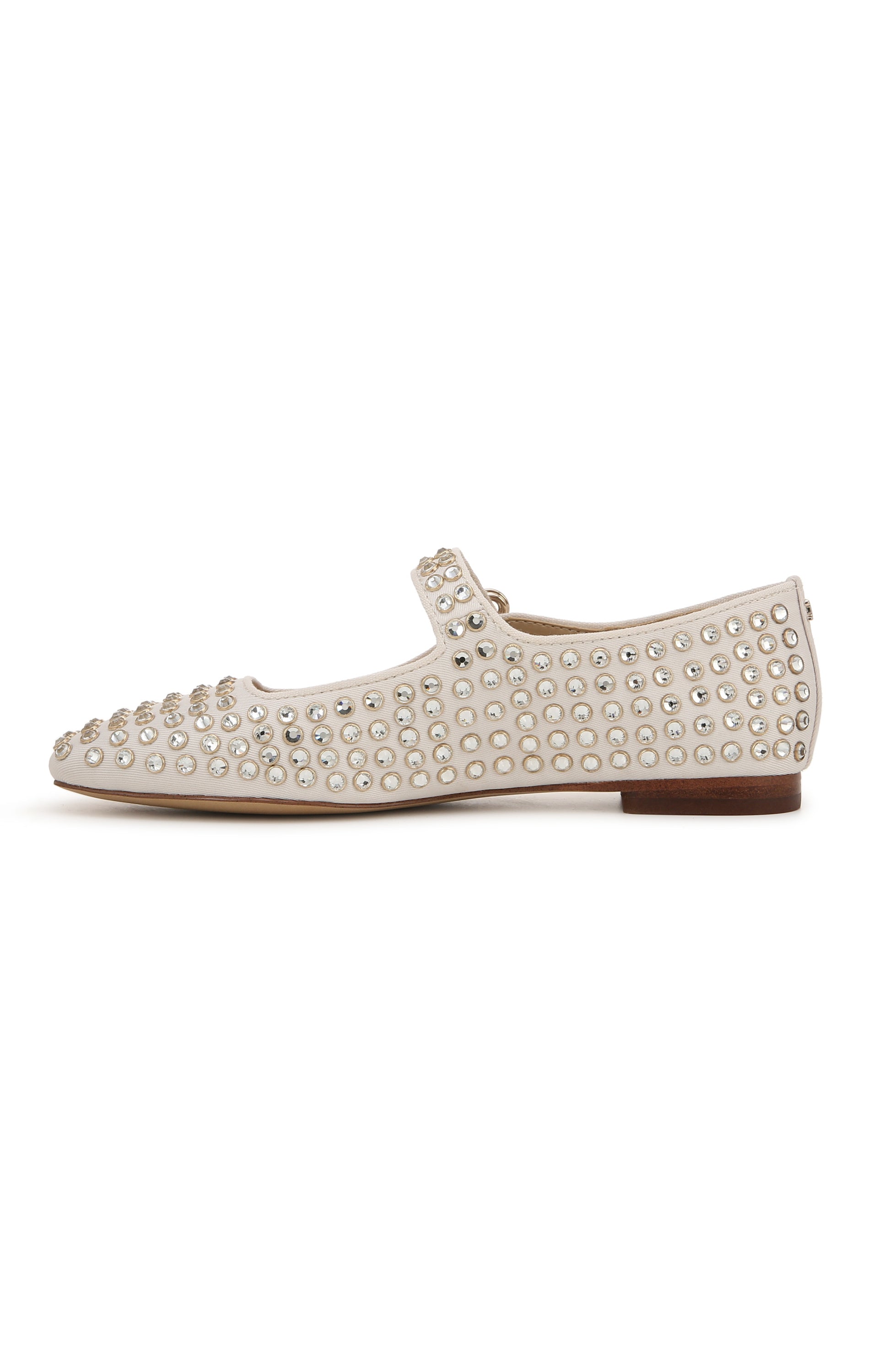 Gem-Encrusted Ballet Flats for Women | Sam Edelman Michaela