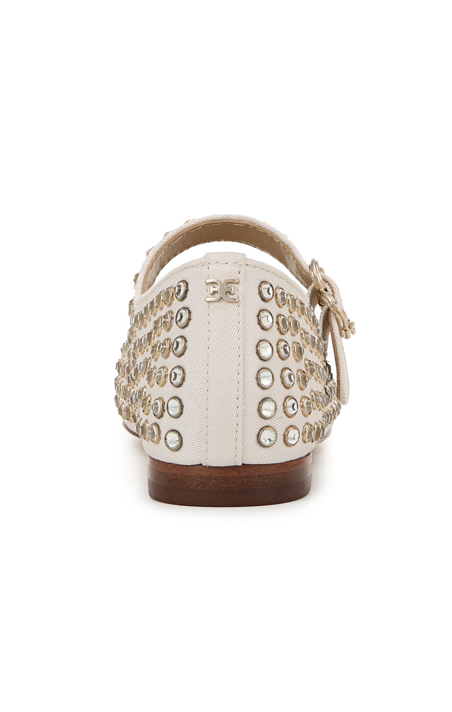Gem-Encrusted Ballet Flats for Women | Sam Edelman Michaela