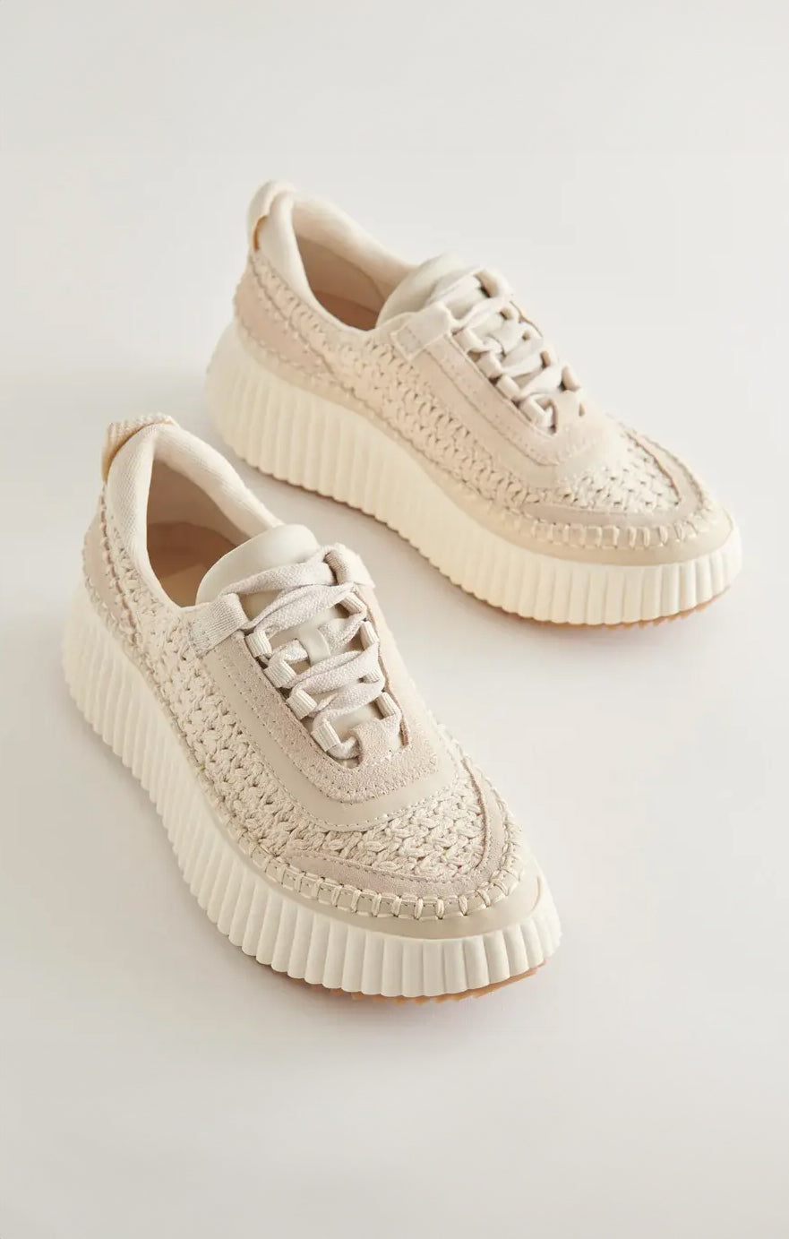 Platform Sneakers for Women | Dolce Vita Dolen Sandstone