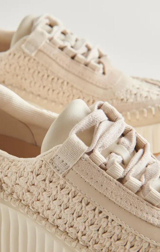 Platform Sneakers for Women | Dolce Vita Dolen Sandstone