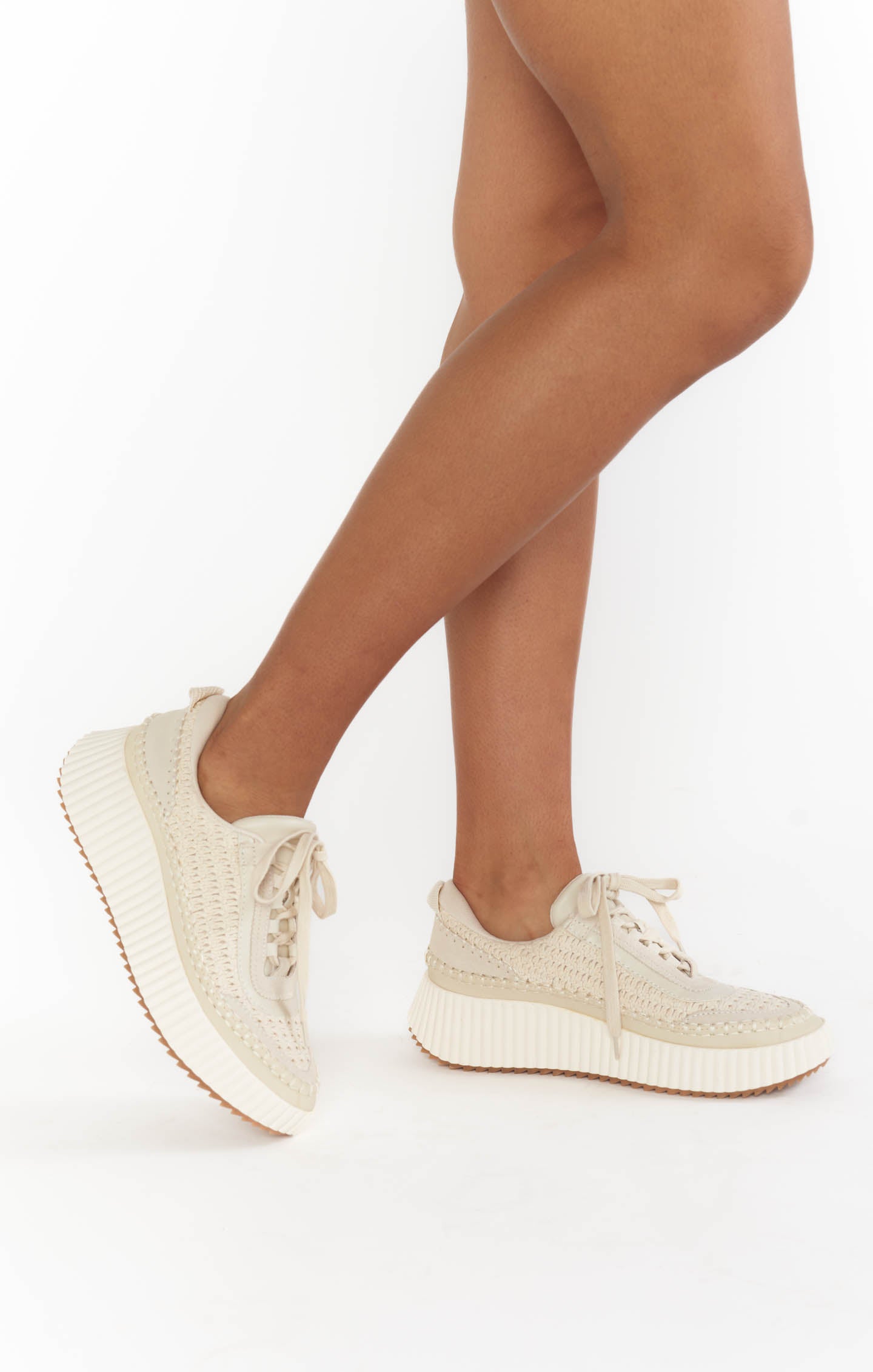 Platform Sneakers for Women | Dolce Vita Dolen Sandstone