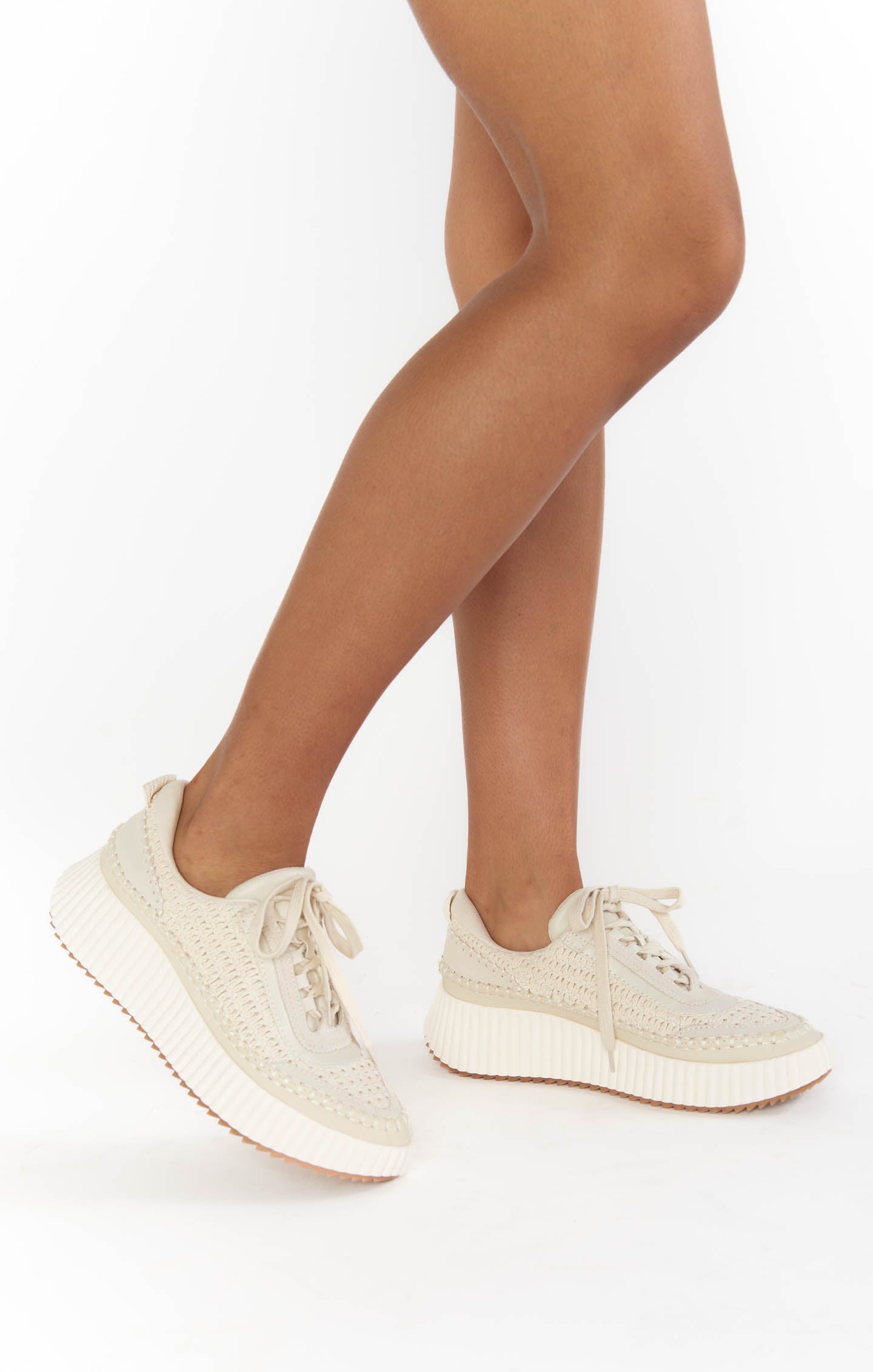 Platform Sneakers for Women | Dolce Vita Dolen Sandstone