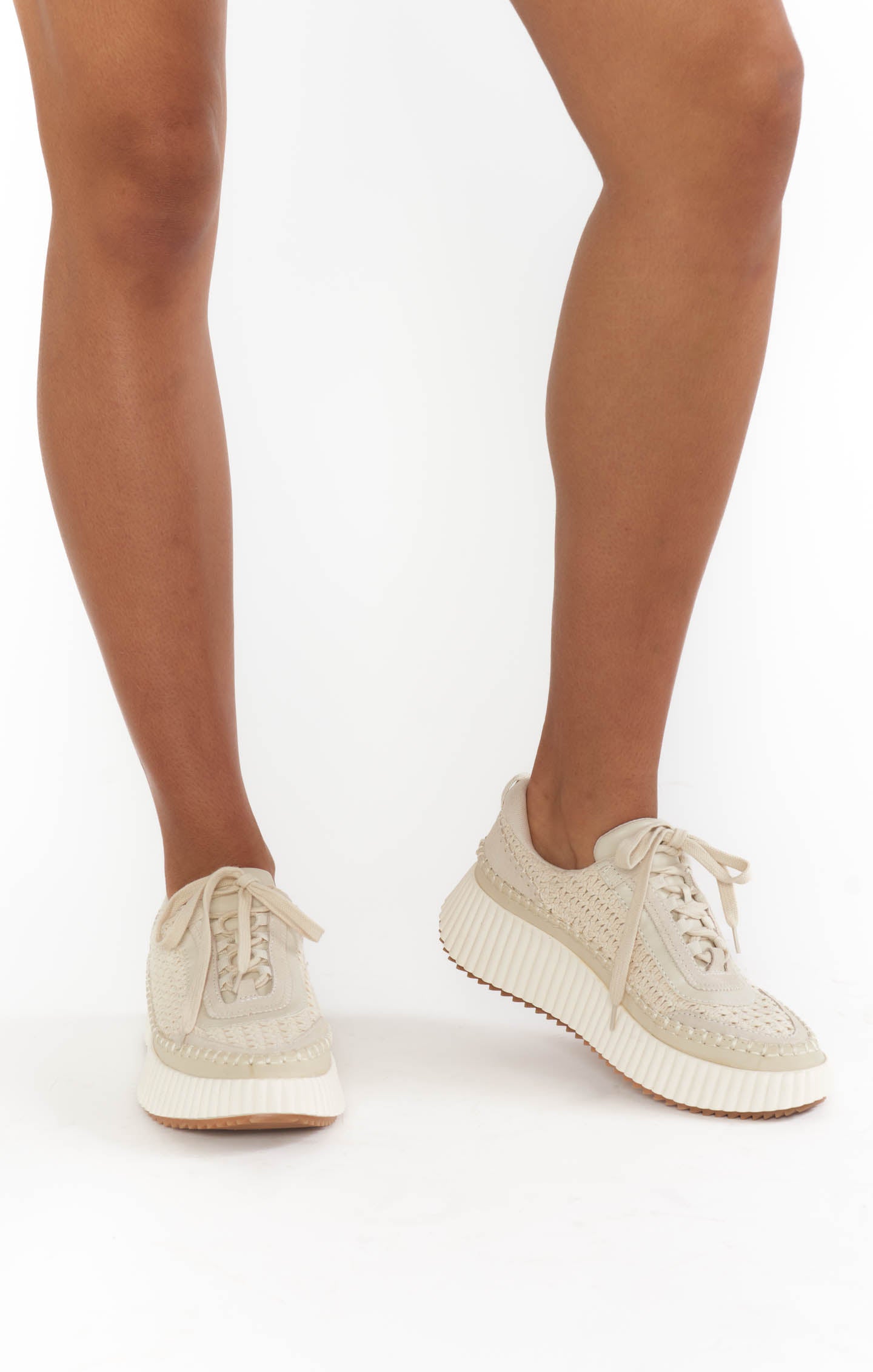 Platform Sneakers for Women | Dolce Vita Dolen Sandstone