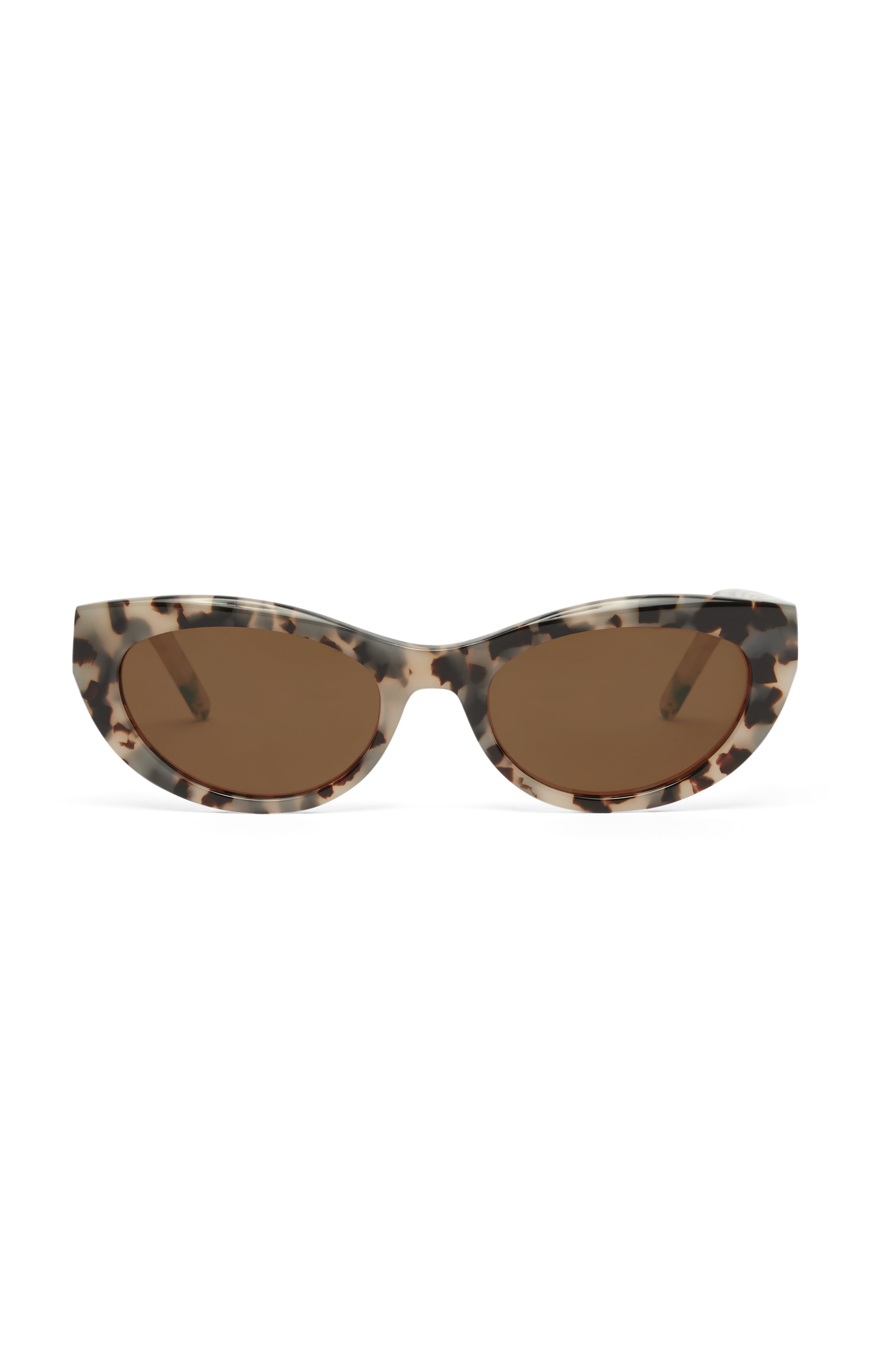 Cat Eye Sunglasses - Blonde Tortoise Frame | Banbé Eyewear