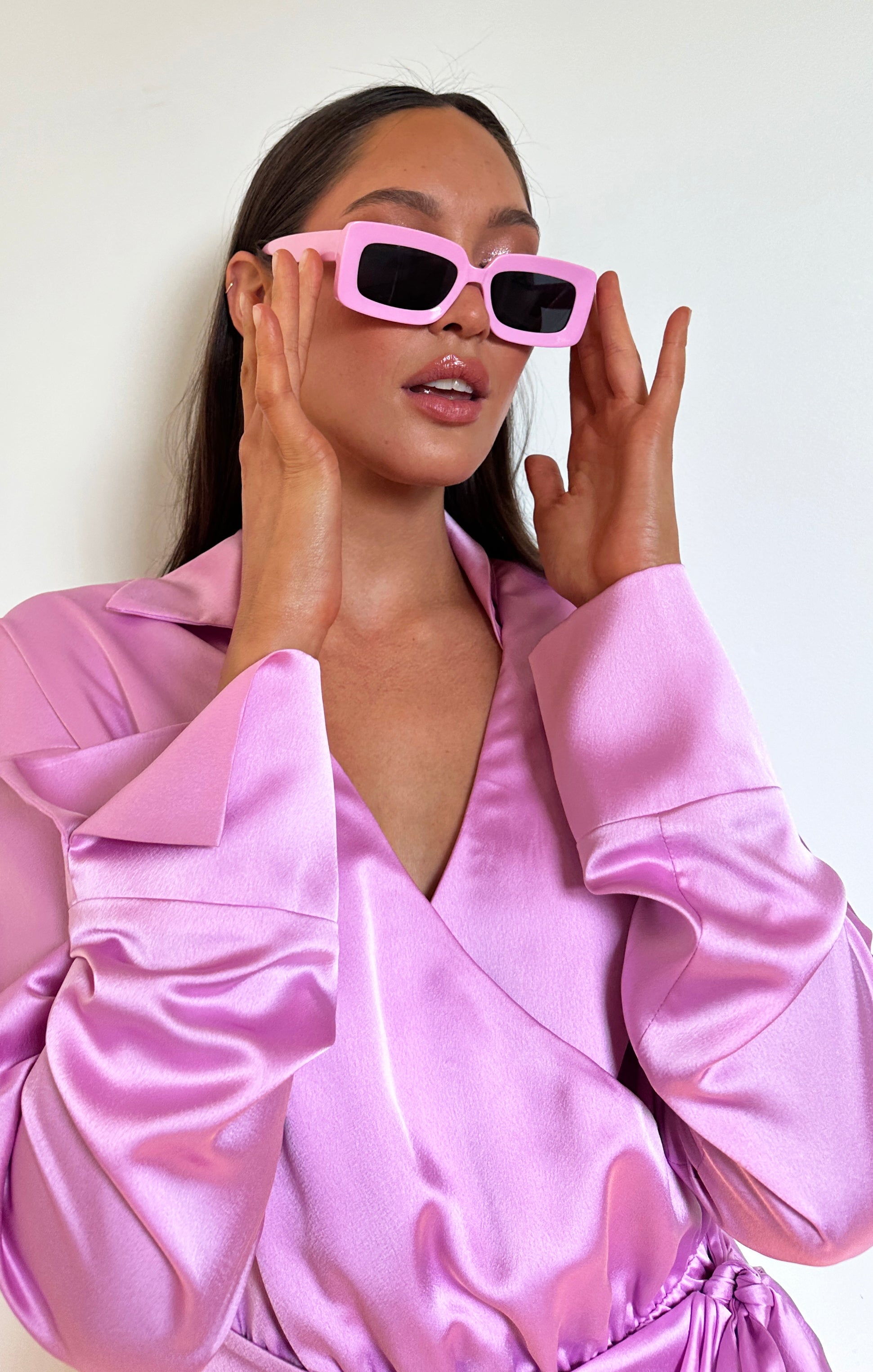 Pink Fashion Sunglasses for Women | Malibu
