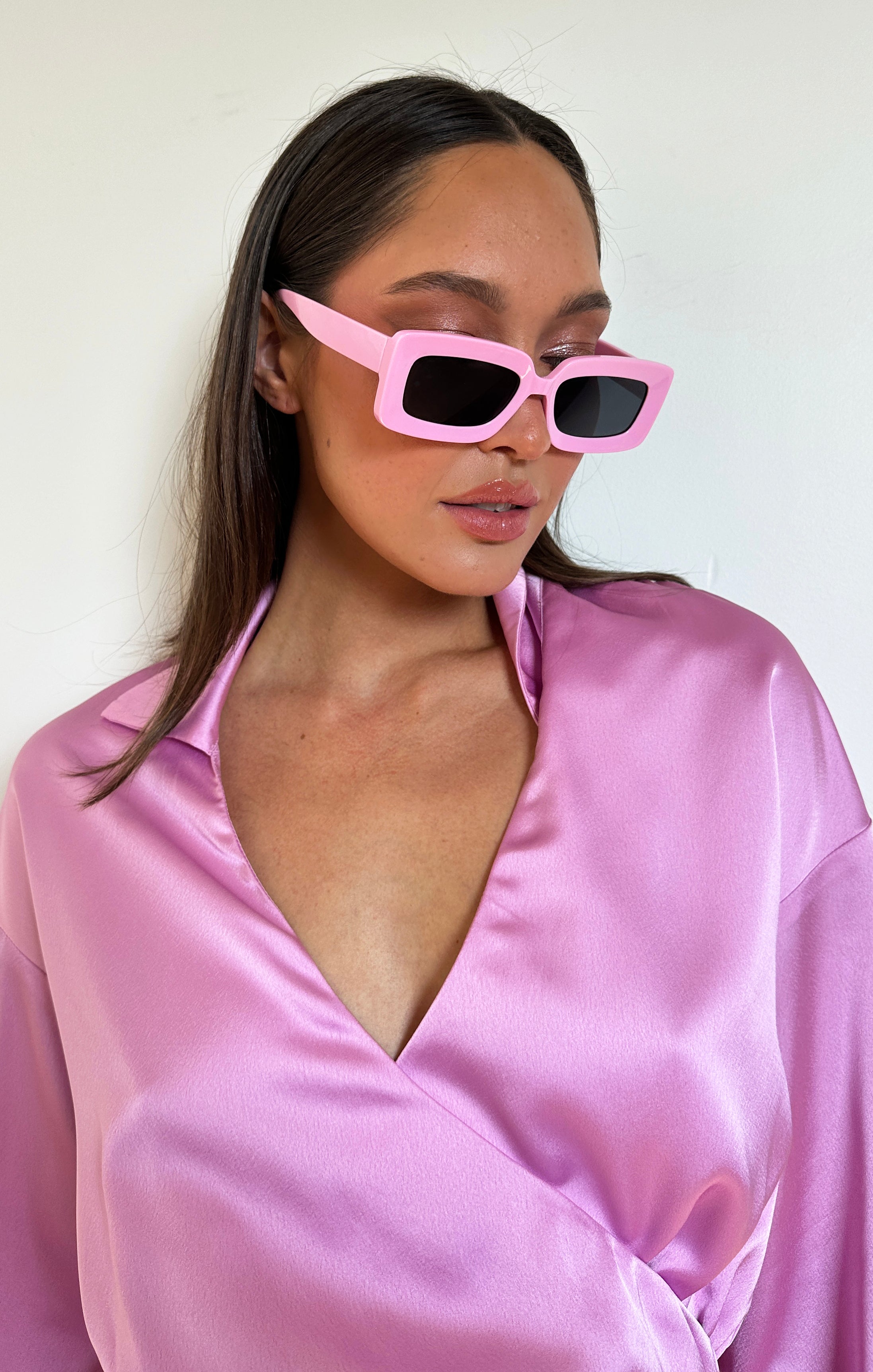 Pink Fashion Sunglasses for Women | Malibu