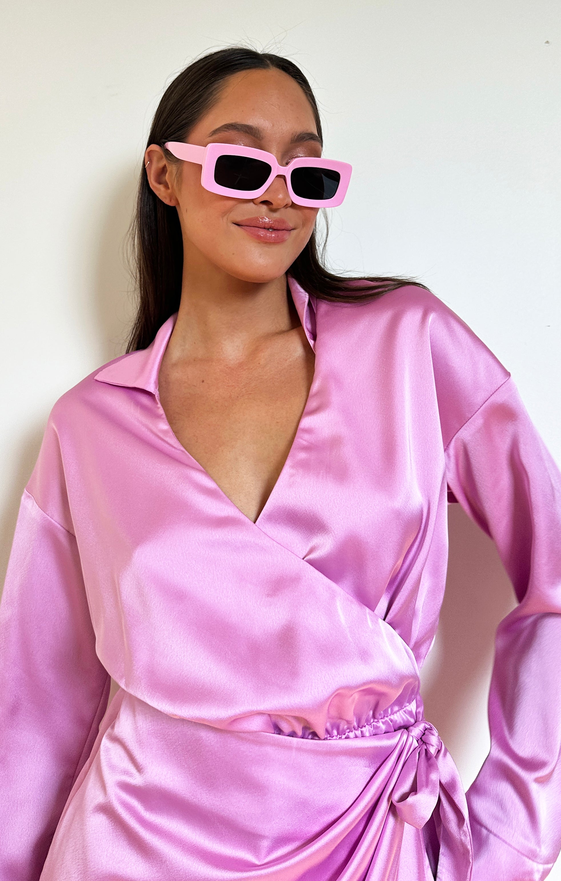Pink Fashion Sunglasses for Women | Malibu