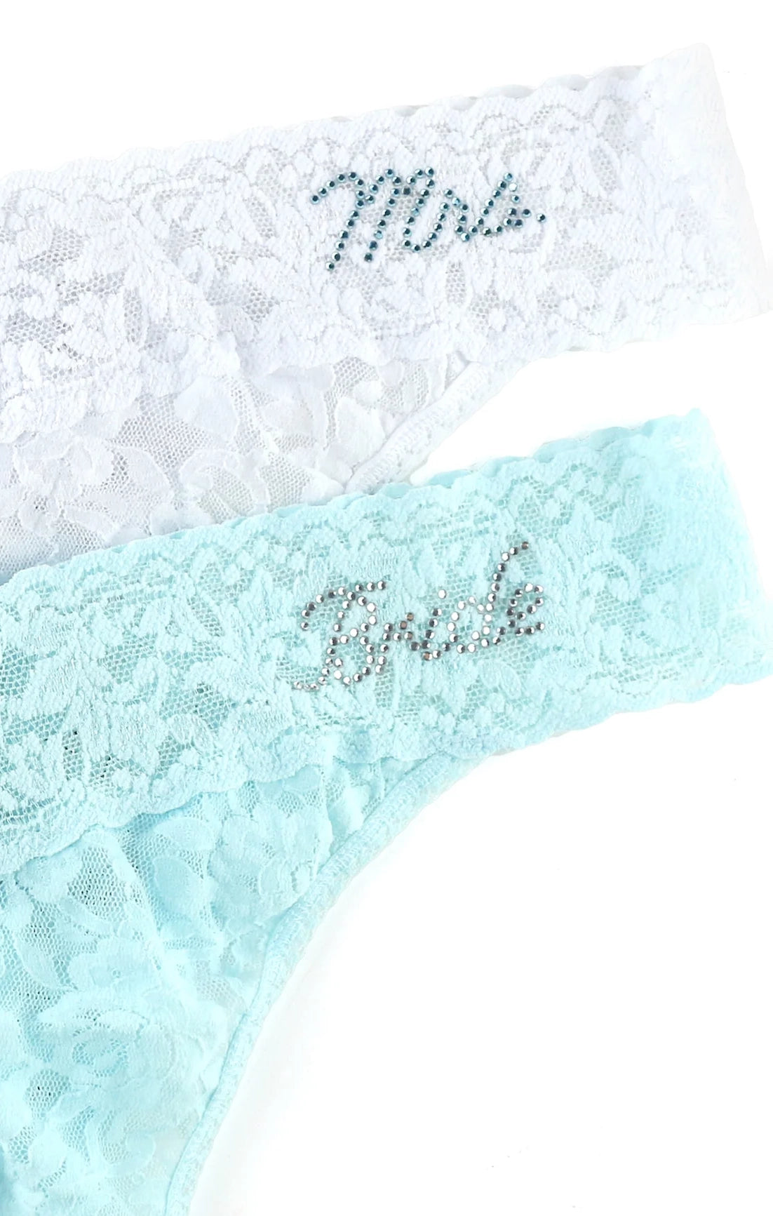 Lace Thong Gift Set for Brides | Hanky Panky Original Rise