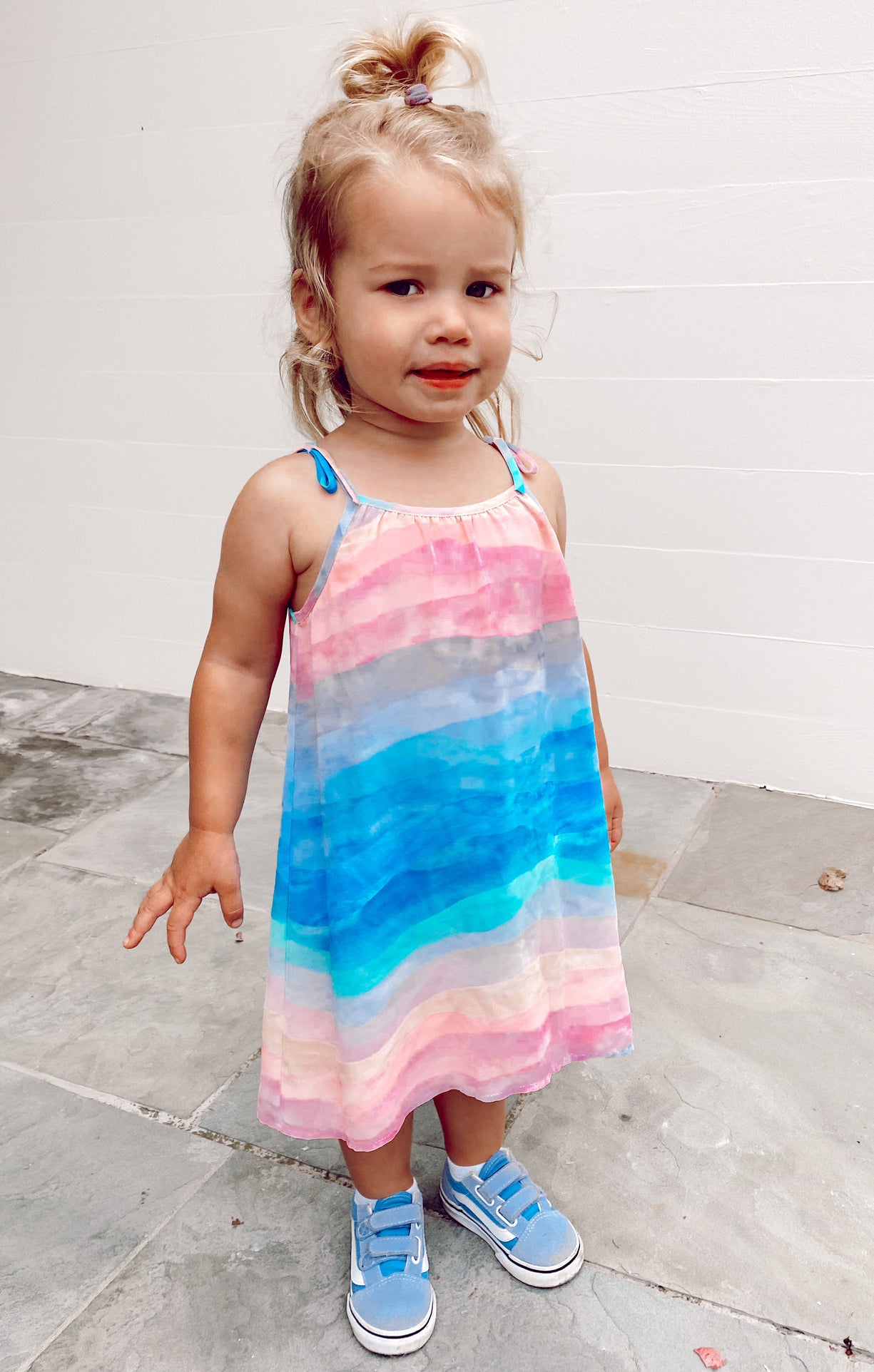 Lightweight Breezy Sidekick Dress for Sunny Days | Mumaid Waves