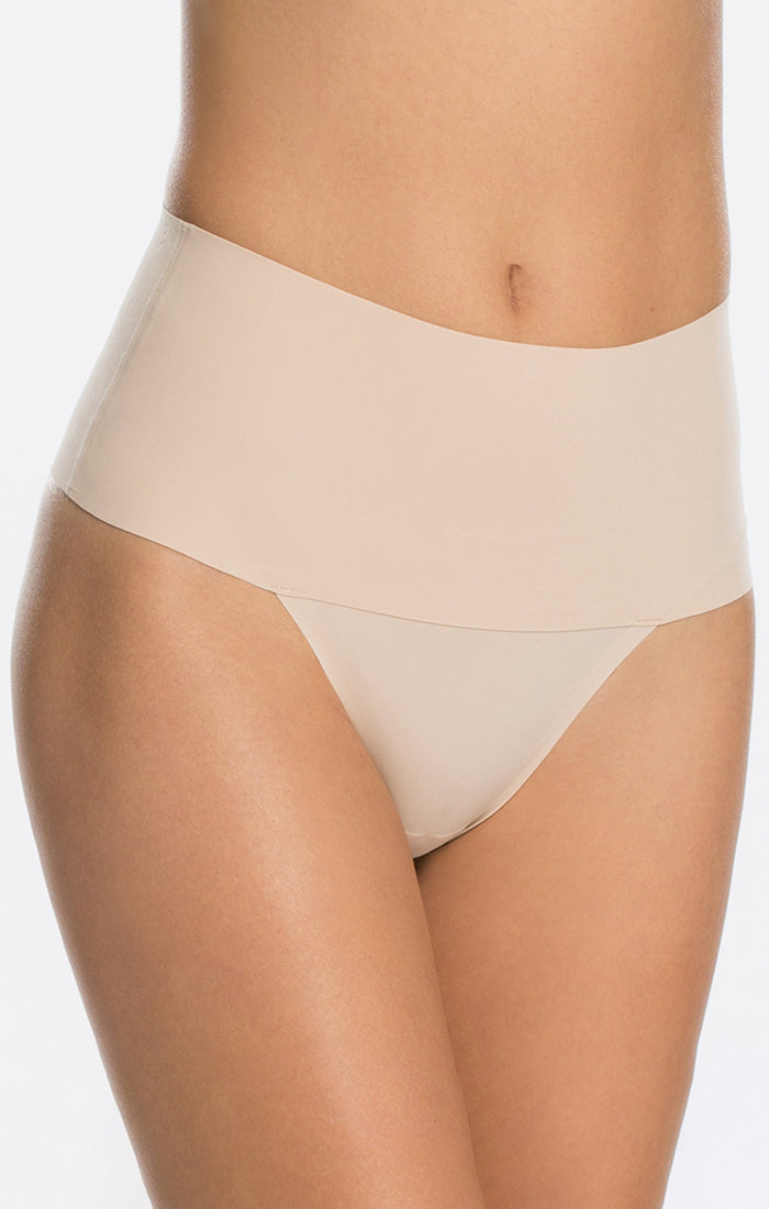 Seamless Thong for No Visible Panty Lines | SPANX Undie-tectable