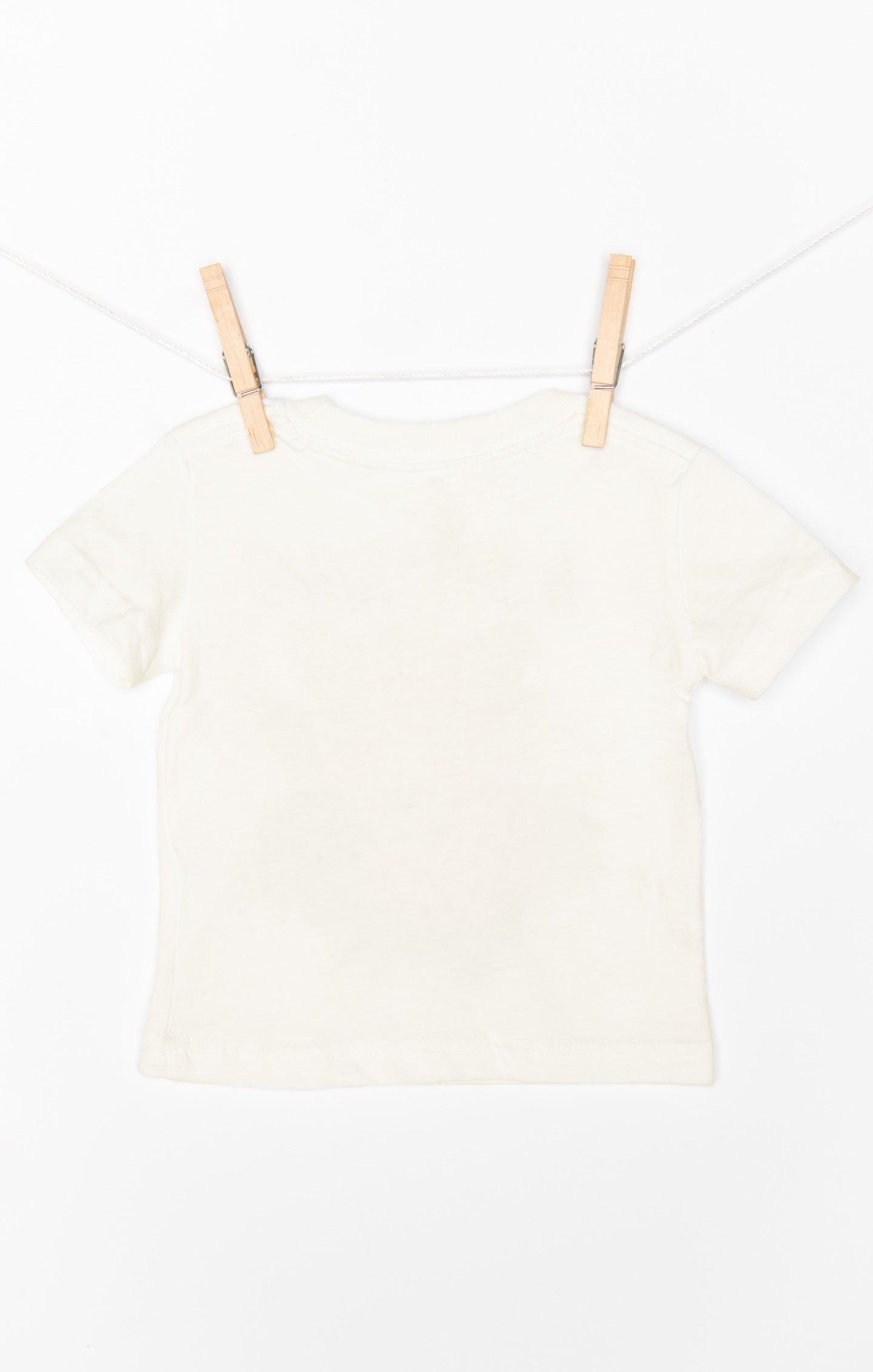 Wild Cheetah Graphic Baby Tee | Wolfie Scoop Neck Shirt