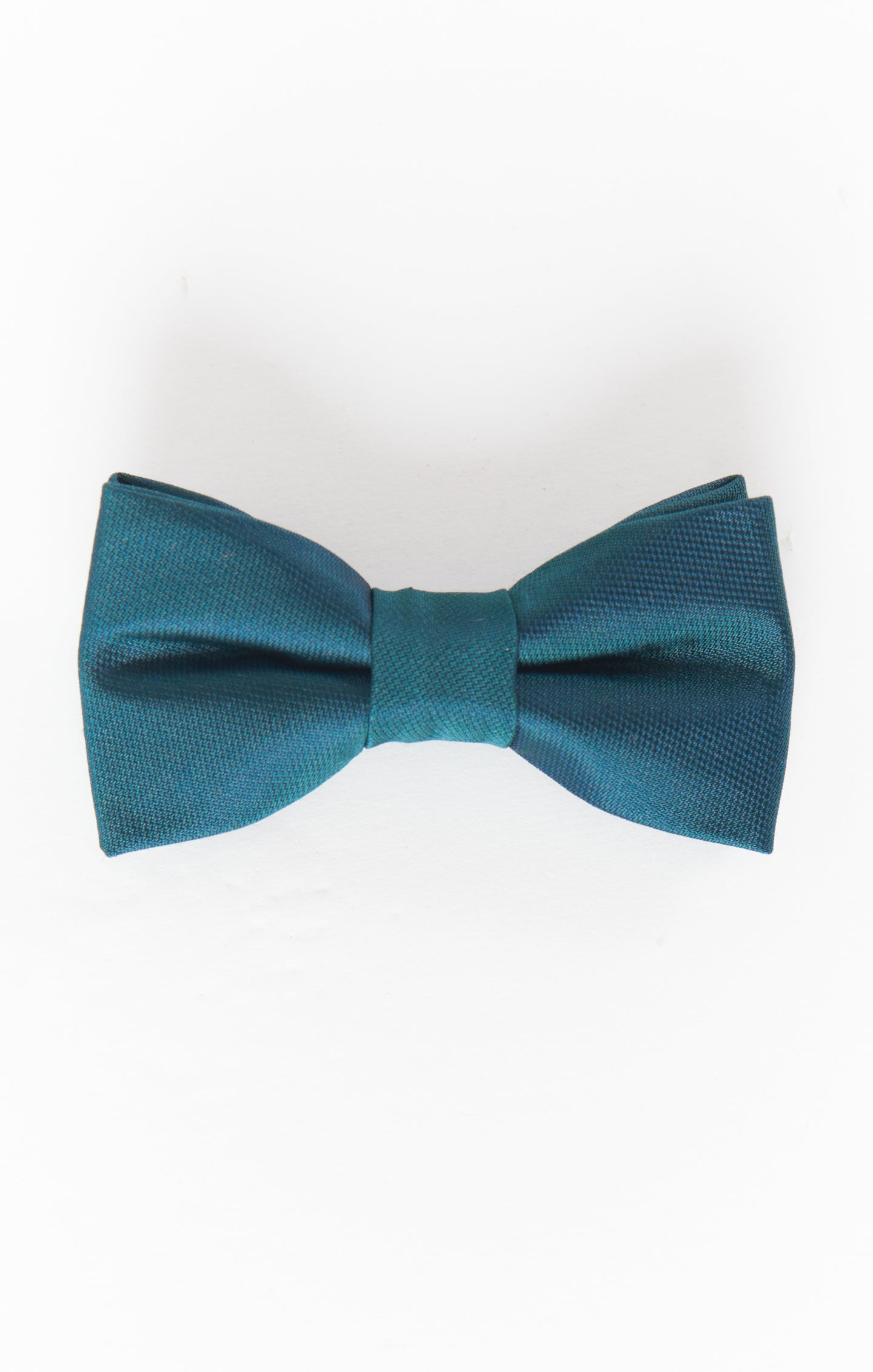 Kids Clip-On Bow Tie in Emerald Green | Range