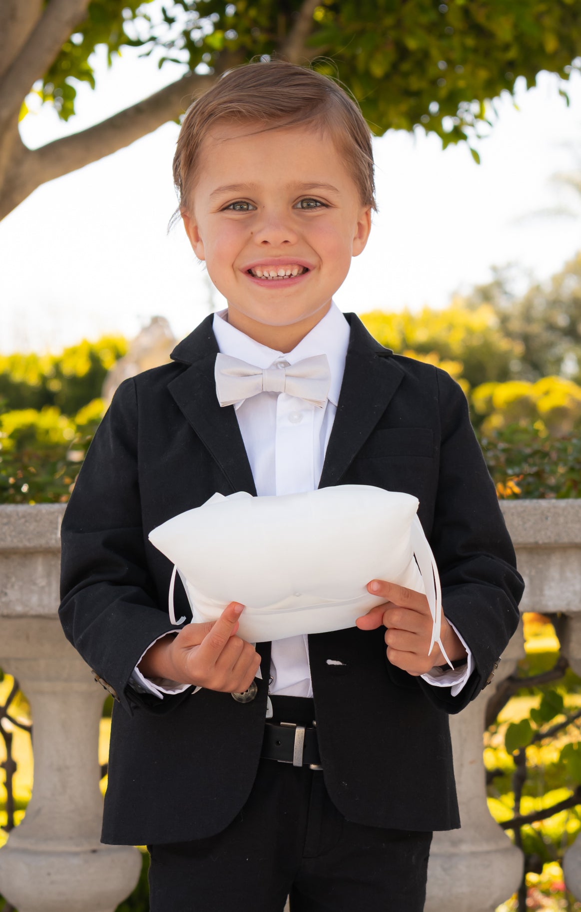 Kids Clip-On Bow Tie for Special Occasions | Range