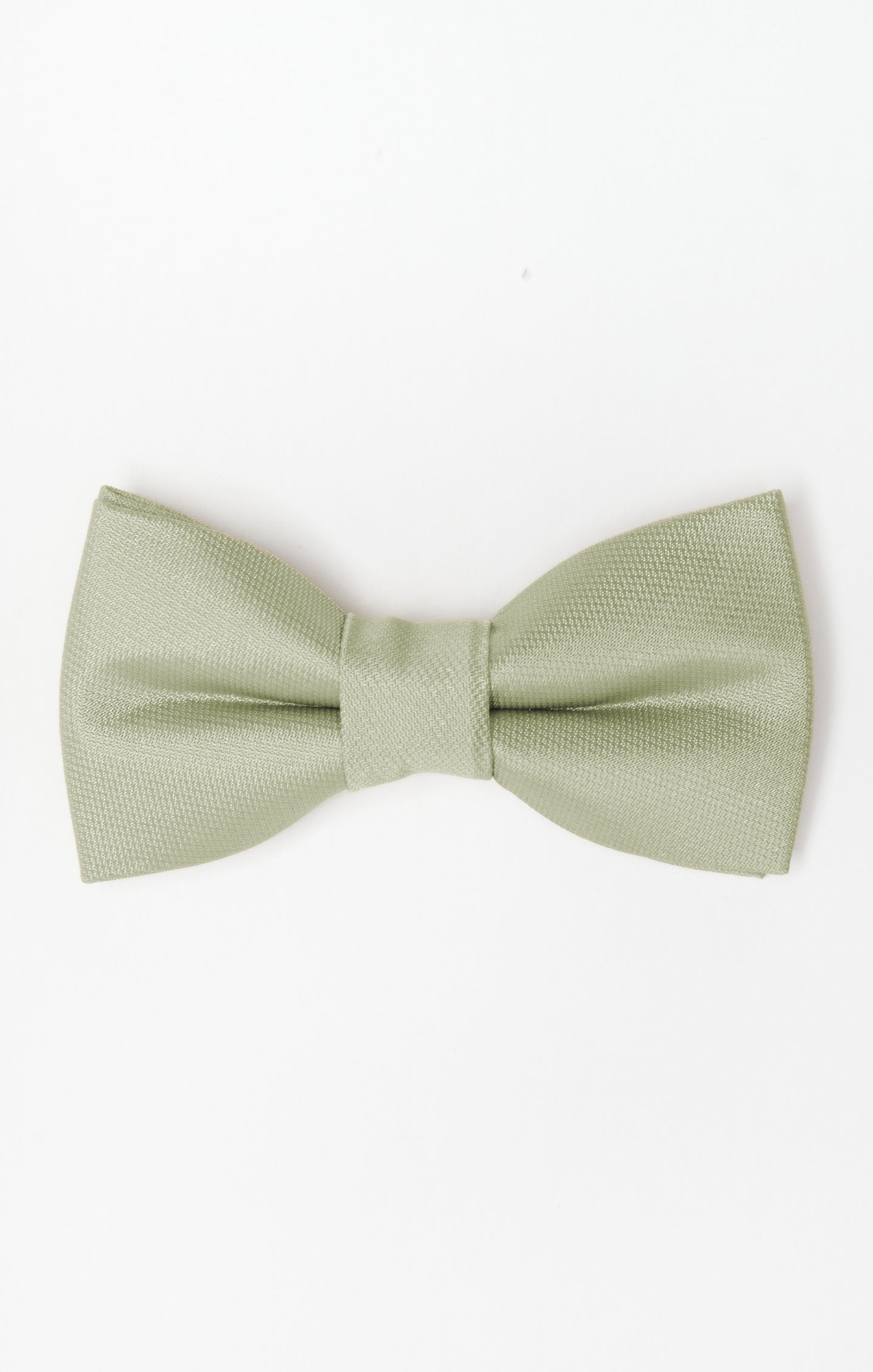 Kids Clip-On Bow Tie in Moss Green | Range