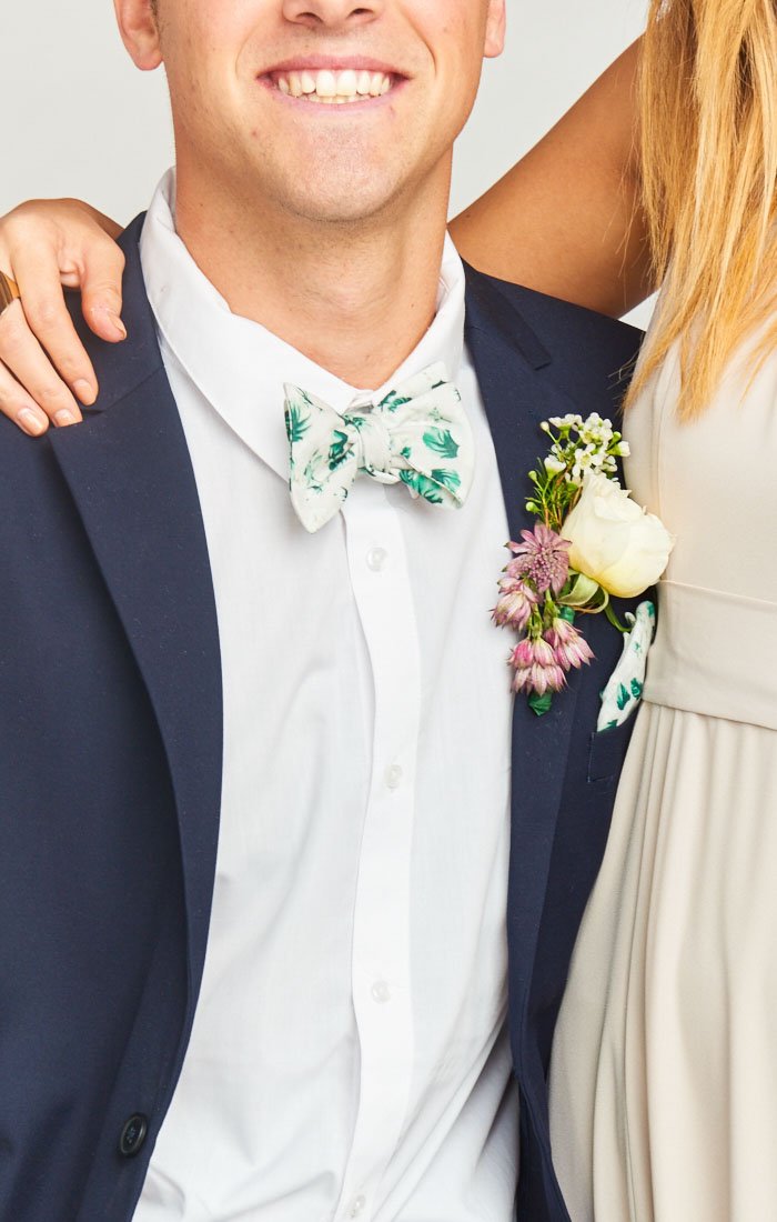 Classic Josh Bow Tie for Men | Premium Handcrafted Neckwear