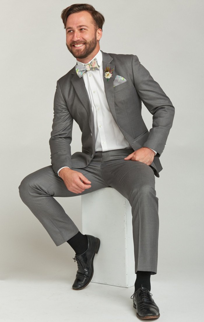 Classic Josh Bow Tie for Men | Premium Handcrafted Neckwear