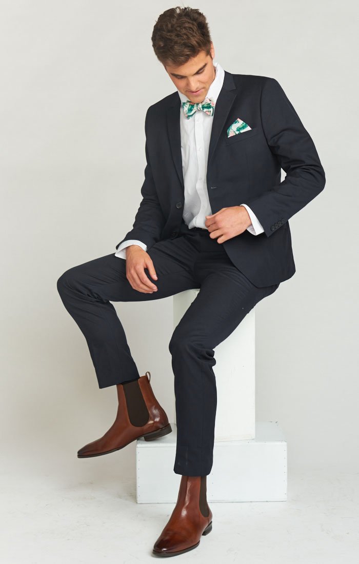 Classic Josh Bow Tie for Men | Premium Handcrafted Neckwear