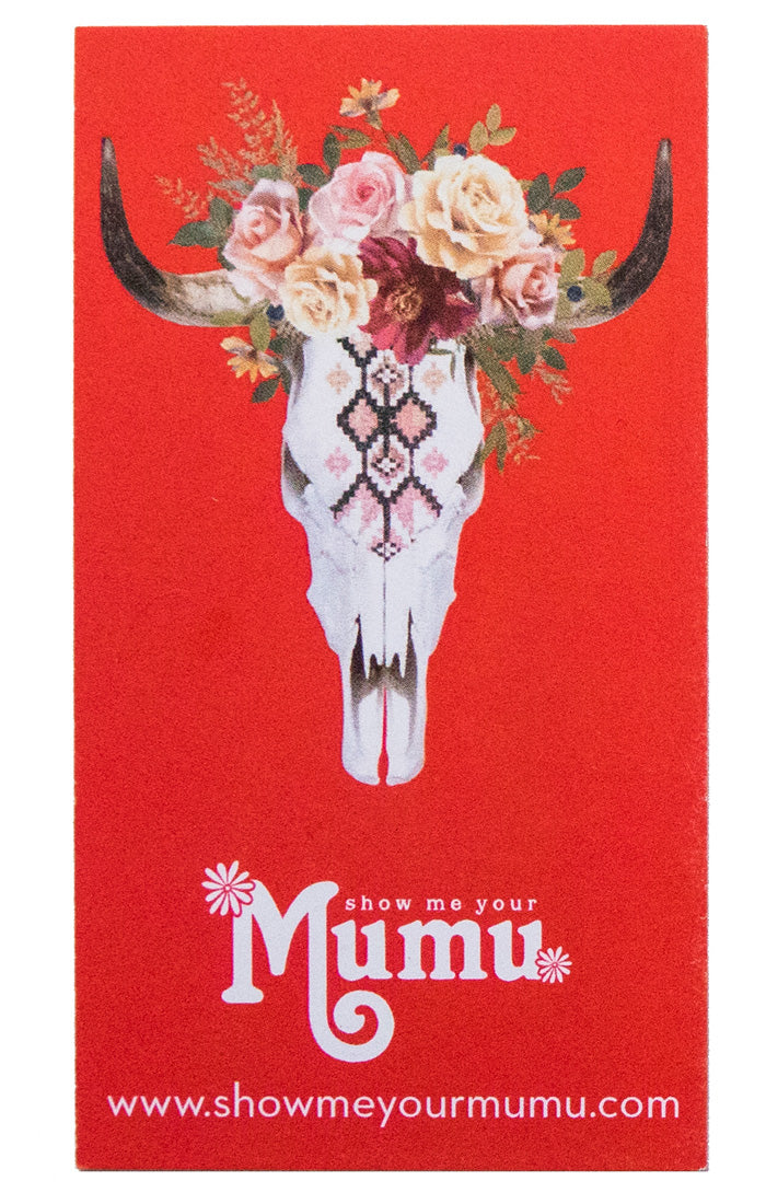 $50 Mumu Gift Card for Last-Minute Gifts | Physical Delivery