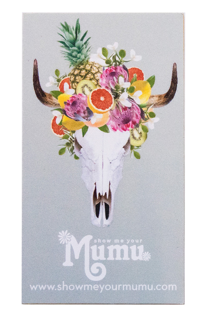 $100 Mumu Gift Card | Perfect Last Minute Gift