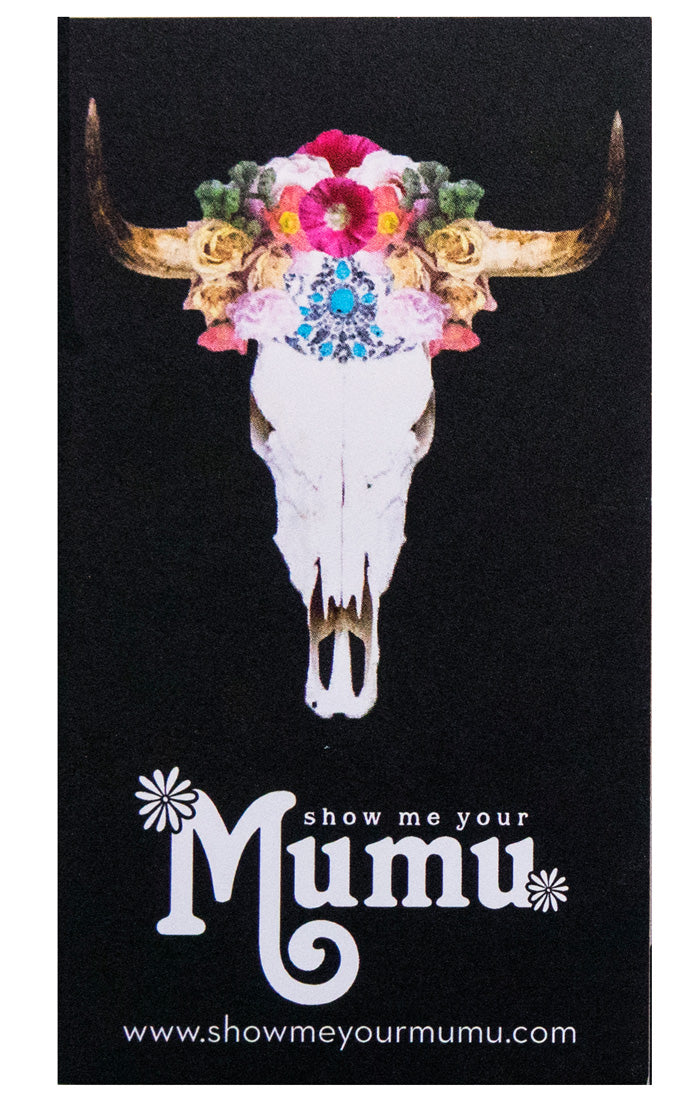 $500 Mumu Gift Card | Perfect Last Minute Gift