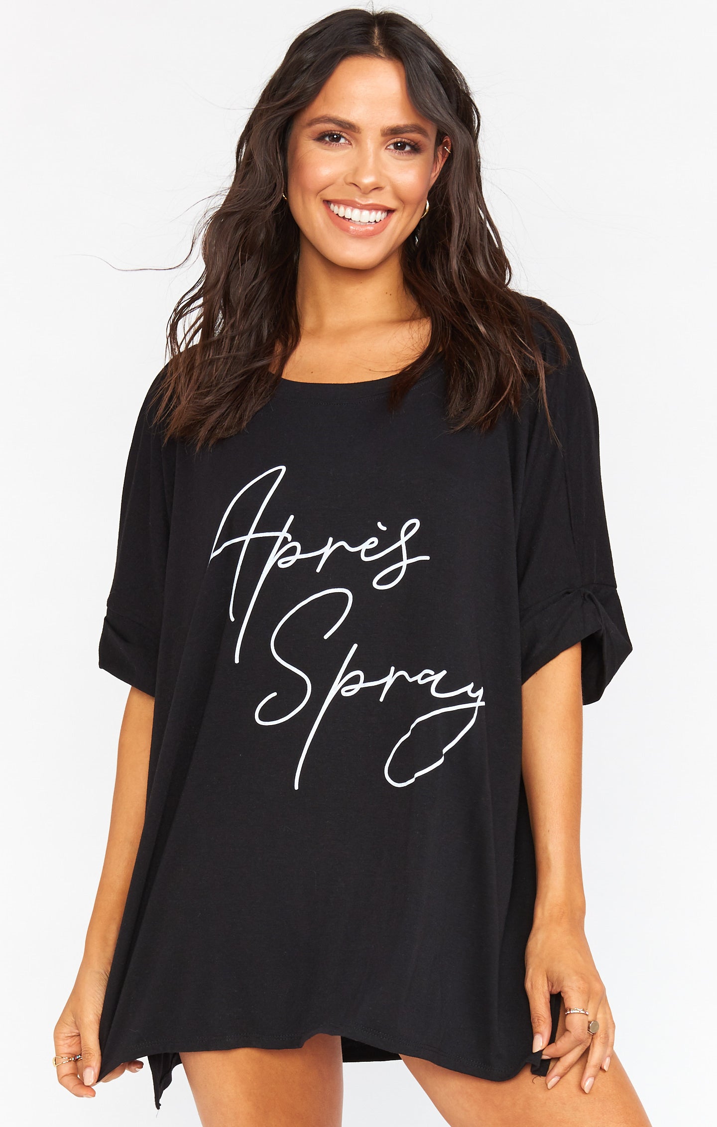 Classic Cotton Tee for Women | Talia