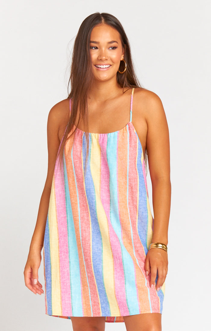 Mini Dress for Women | Carlotta