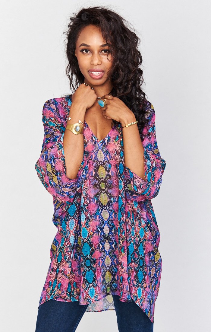 Stylish Shook Tunic for Women | Casual & Comfortable Top