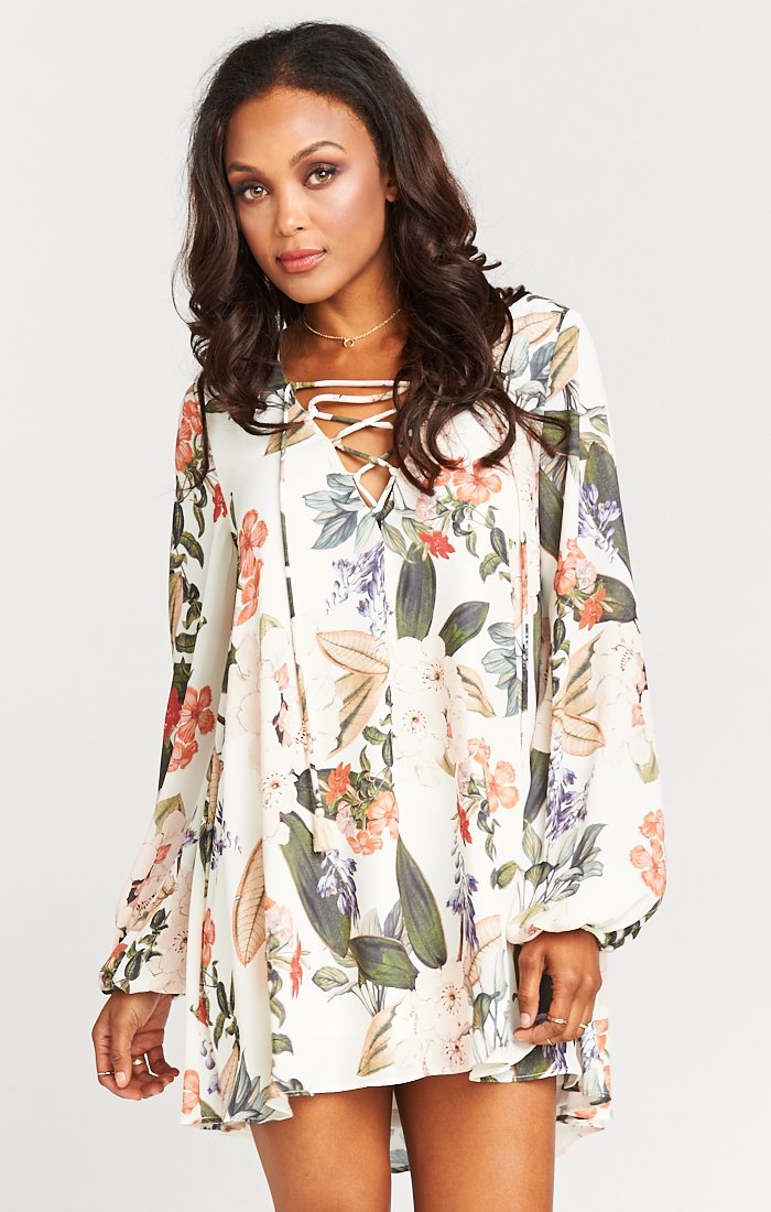 Lightweight Chiffon Tunic for Beach & Casual Wear | Lightning Bird