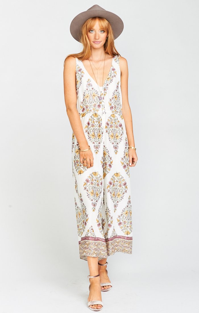 Mini Wrap Dress with Flutter Sleeves | Dunaway Jumpsuit