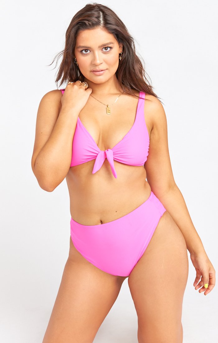 Stretchy Lined Bottoms | Palma