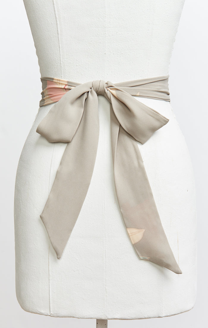 Bridesmaid Sash for Weddings & Bridal Parties | Elegant Satin Design