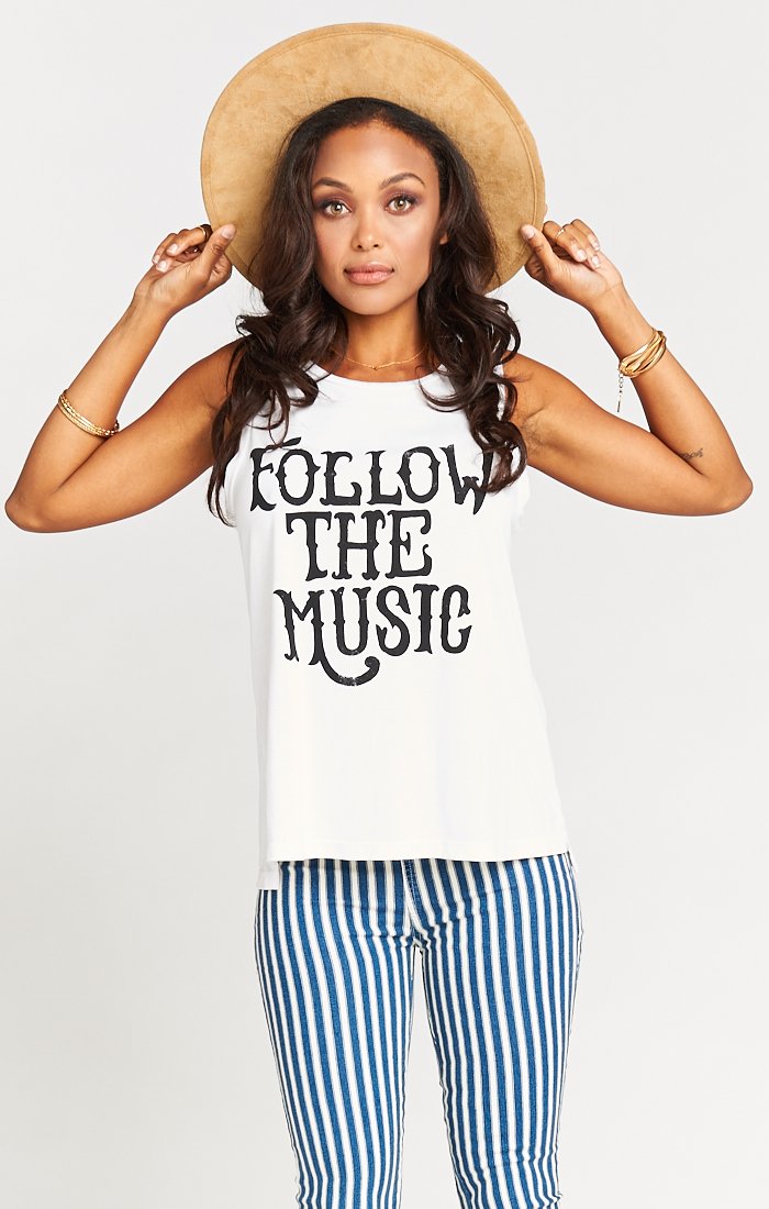 Wrinkle-Resistant Modal Tank Top for Effortless Style | Secret Life