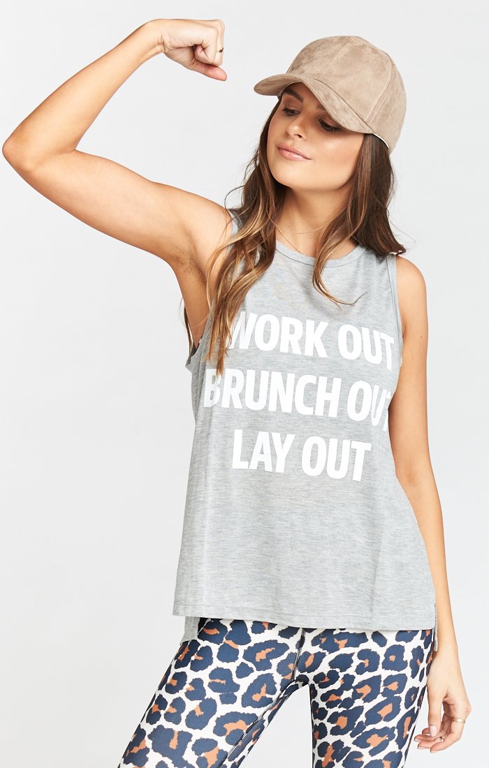 Wrinkle-Resistant Modal Tank Top for Effortless Style | Secret Life