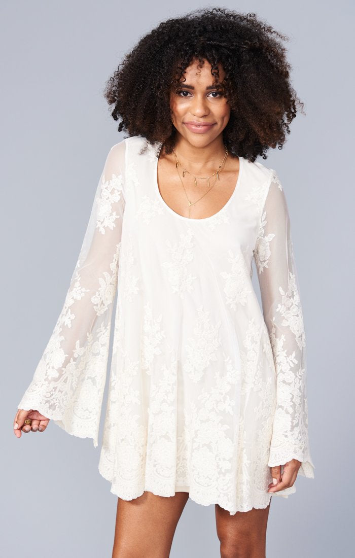 Fannie Flow Dress | Flowy & Comfortable Summer Dress