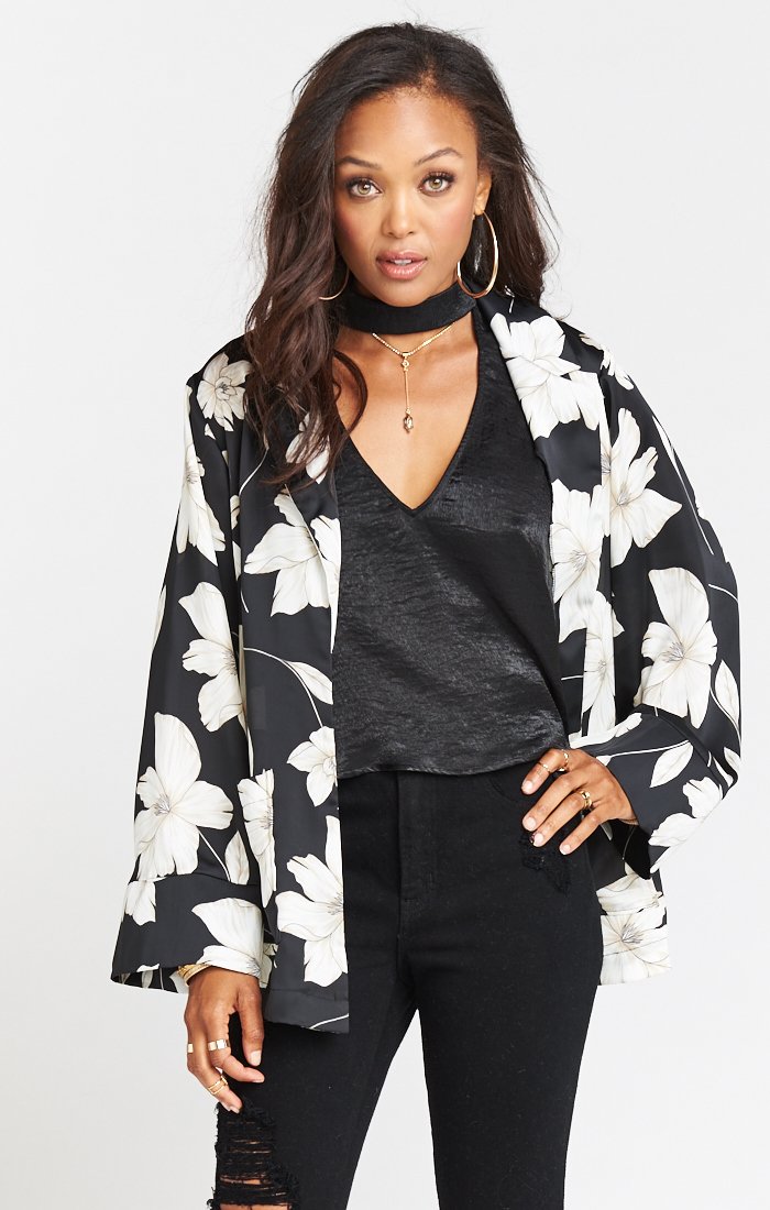 Wrinkle-Resistant Lined Jacket for Women | Rylan