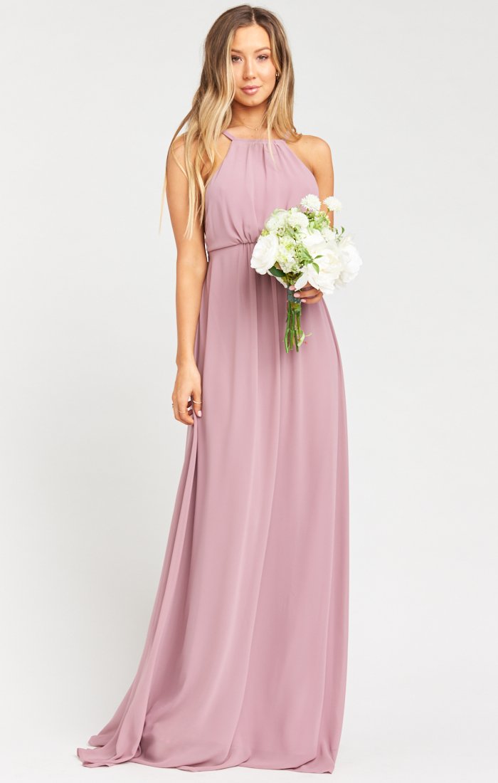 Elegant Amanda Maxi Dress for Women | Flowy & Comfortable