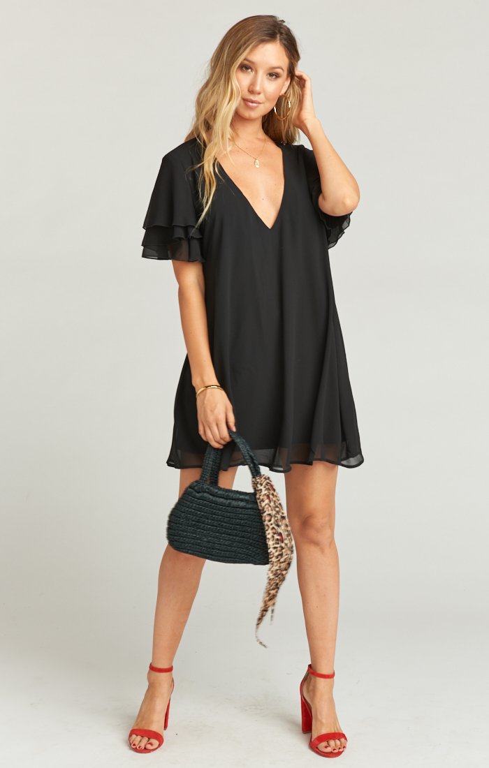 Fringe Dress with Spanish Dancer Style | Show Me Your Mumu