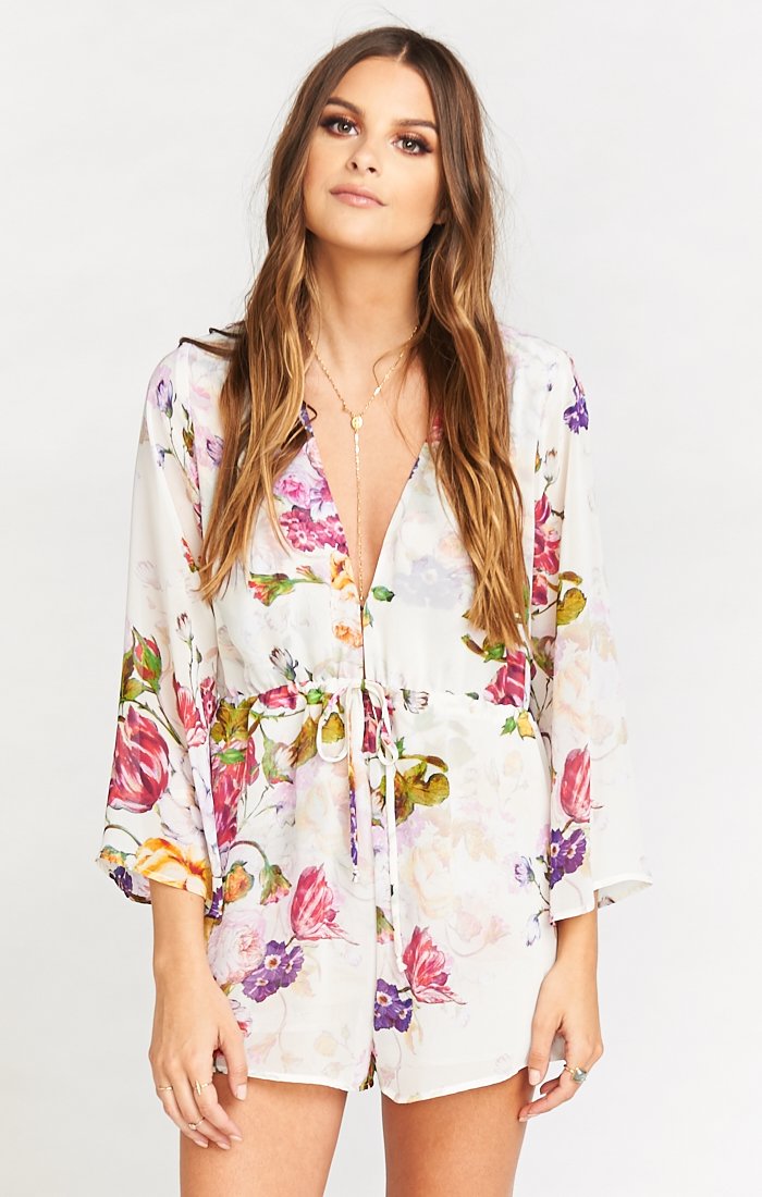 Roxy Romper for Women | Casual Summer Dress