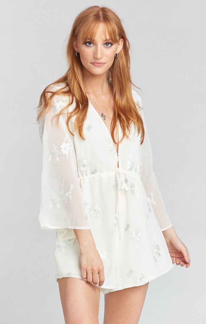Roxy Romper for Women | Casual Summer Dress