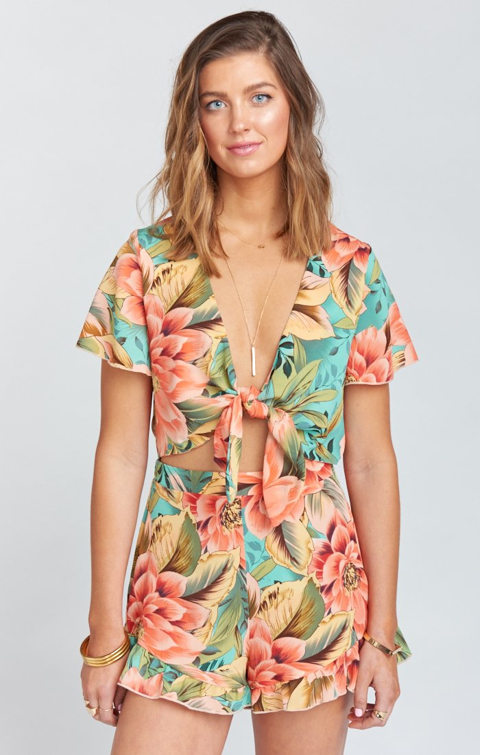 Women's Riviera Romper for Summer | Casual Beach Outfit