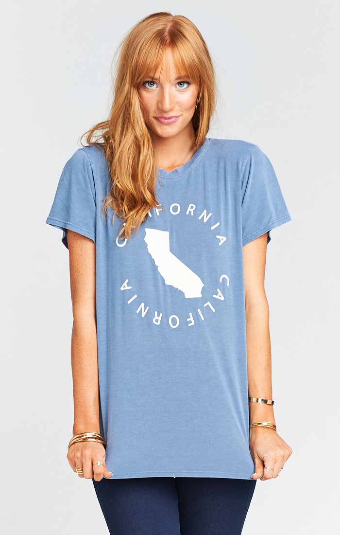 Classic Cotton Tee for Men & Women | Oliver