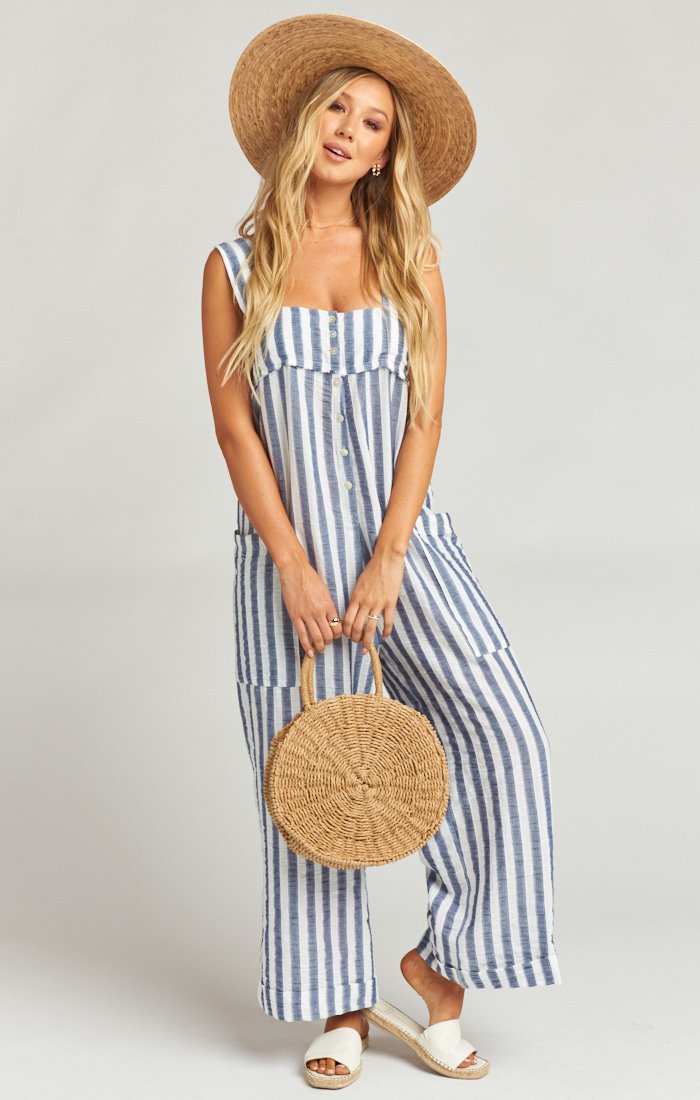 Stylish Maternity & Everyday Jumpsuit with Pockets | Run Around