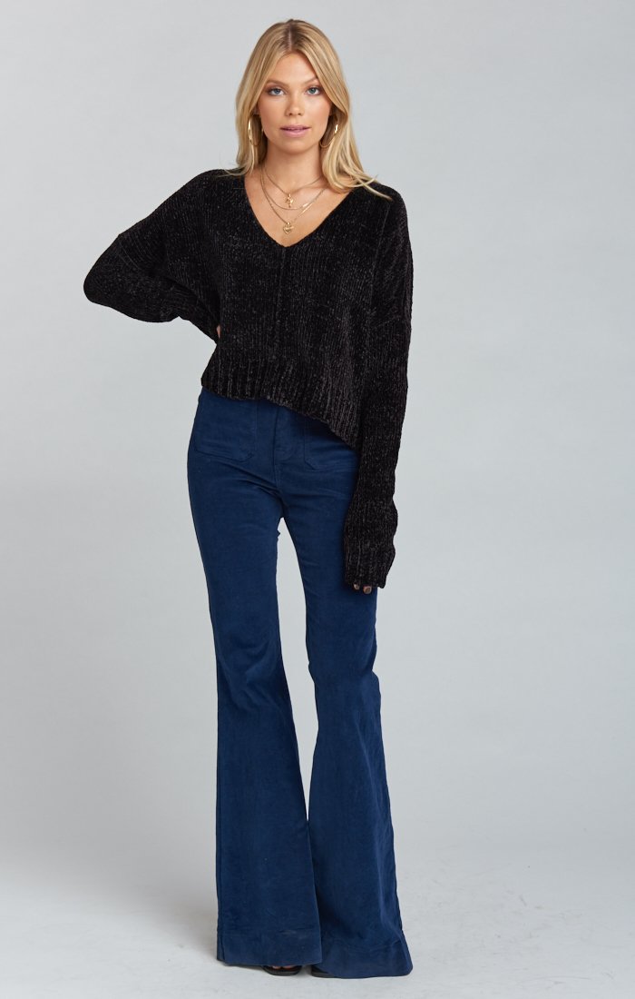 Flare Leg Trousers for Women | Farrah